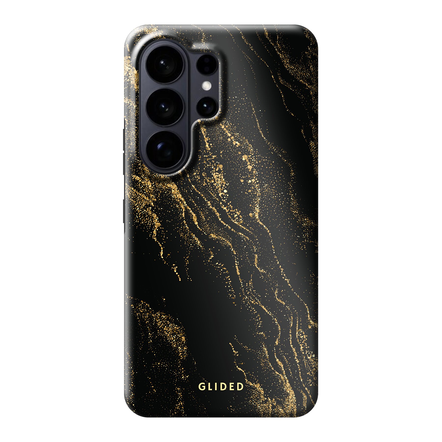 Izdelek slika Black Marble - Samsung Galaxy S26 Ultra Ohišje za telefon