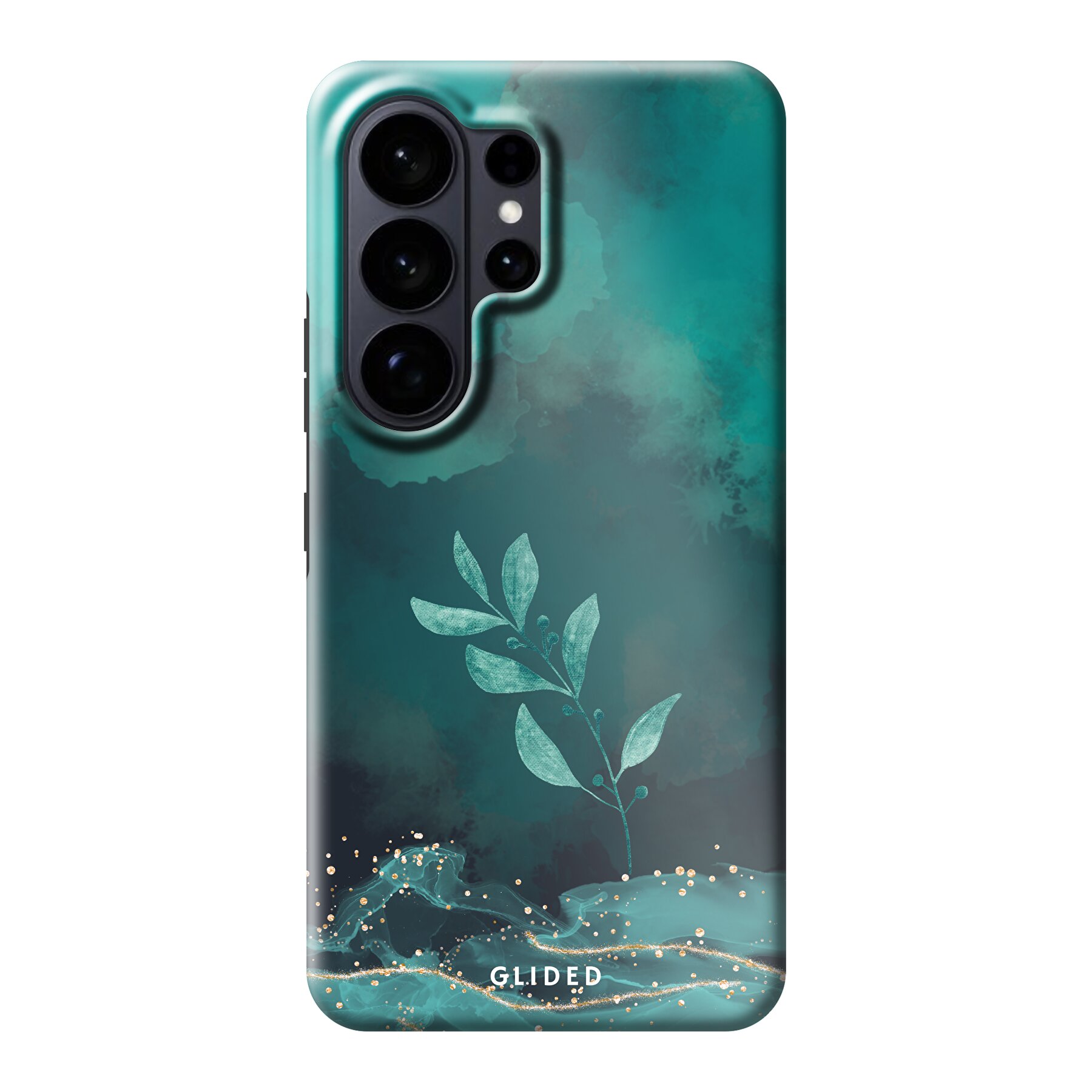 Izdelek slika Mystic Bloom - Samsung Galaxy S26 Ultra Ohišje za telefon