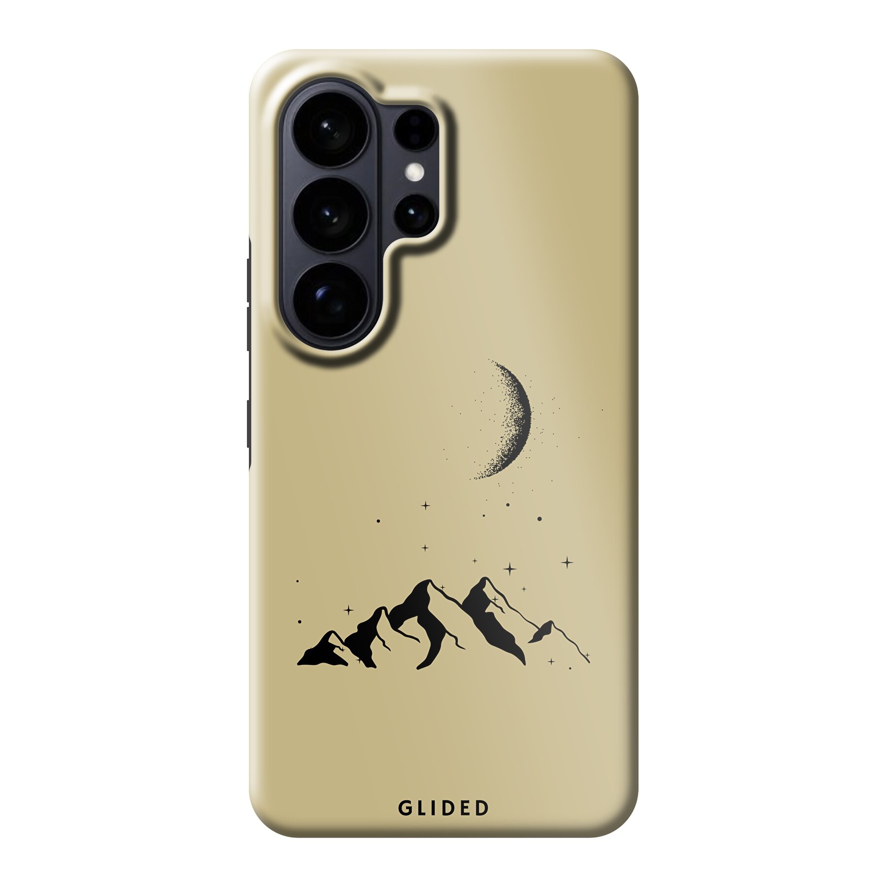 Izdelek slika Lunar Peaks - Samsung Galaxy S26 Ultra Ohišje za telefon