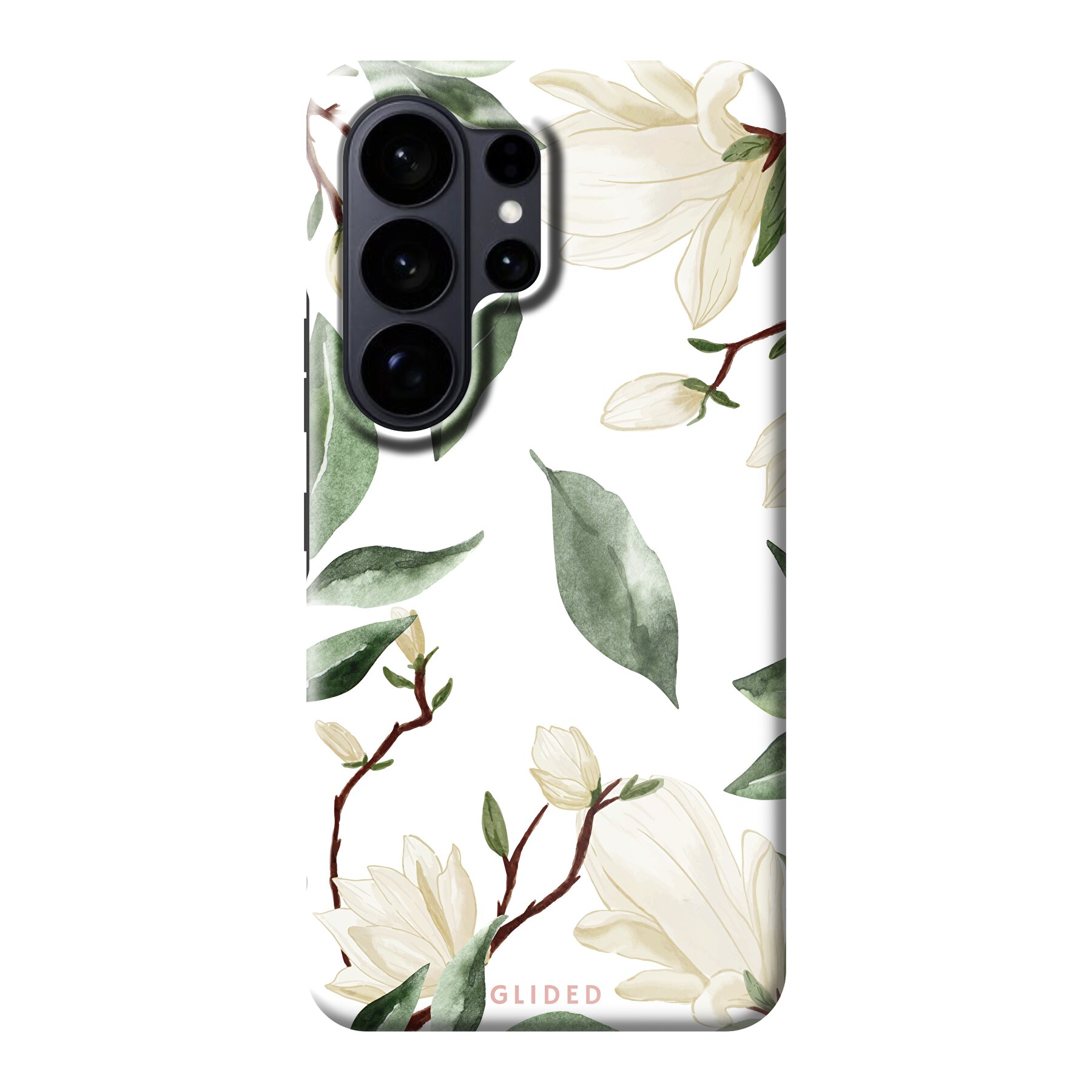 Izdelek slika White Elegance - Samsung Galaxy S26 Ultra Ohišje za telefon