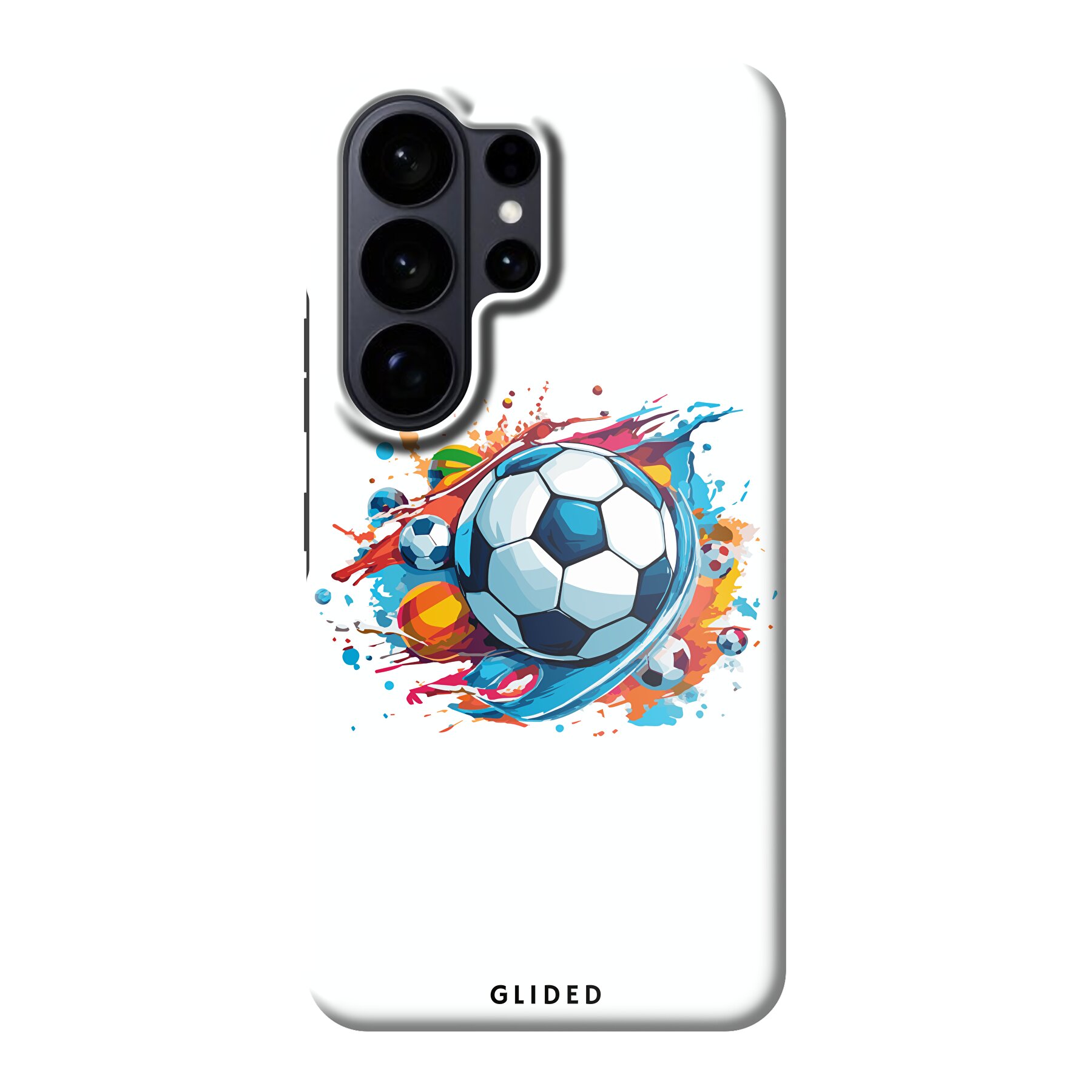 Izdelek slika Football Passion - Samsung Galaxy S26 Ultra Ohišje za telefon