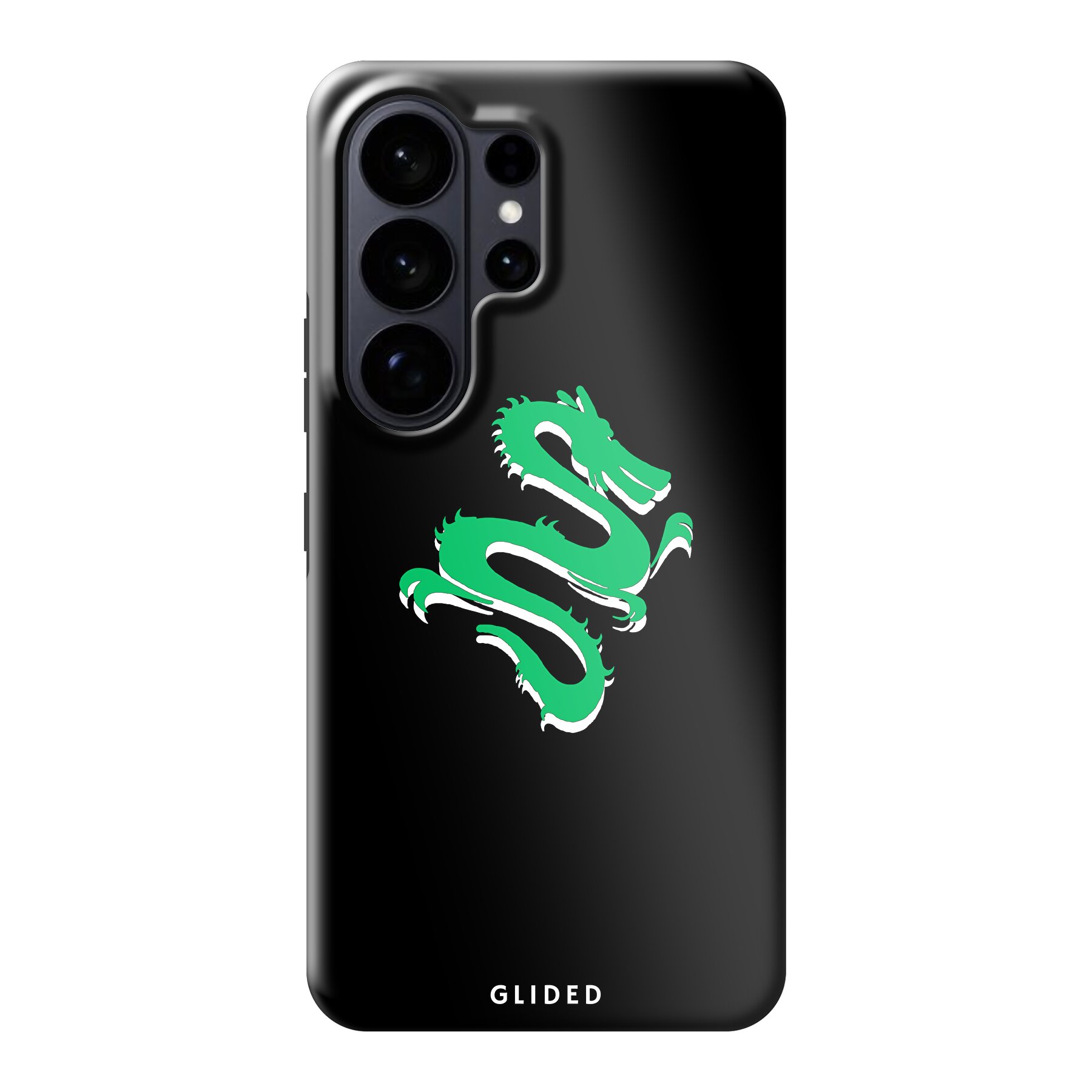 Izdelek slika Emerald Dragon - Samsung Galaxy S26 Ultra Ohišje za telefon