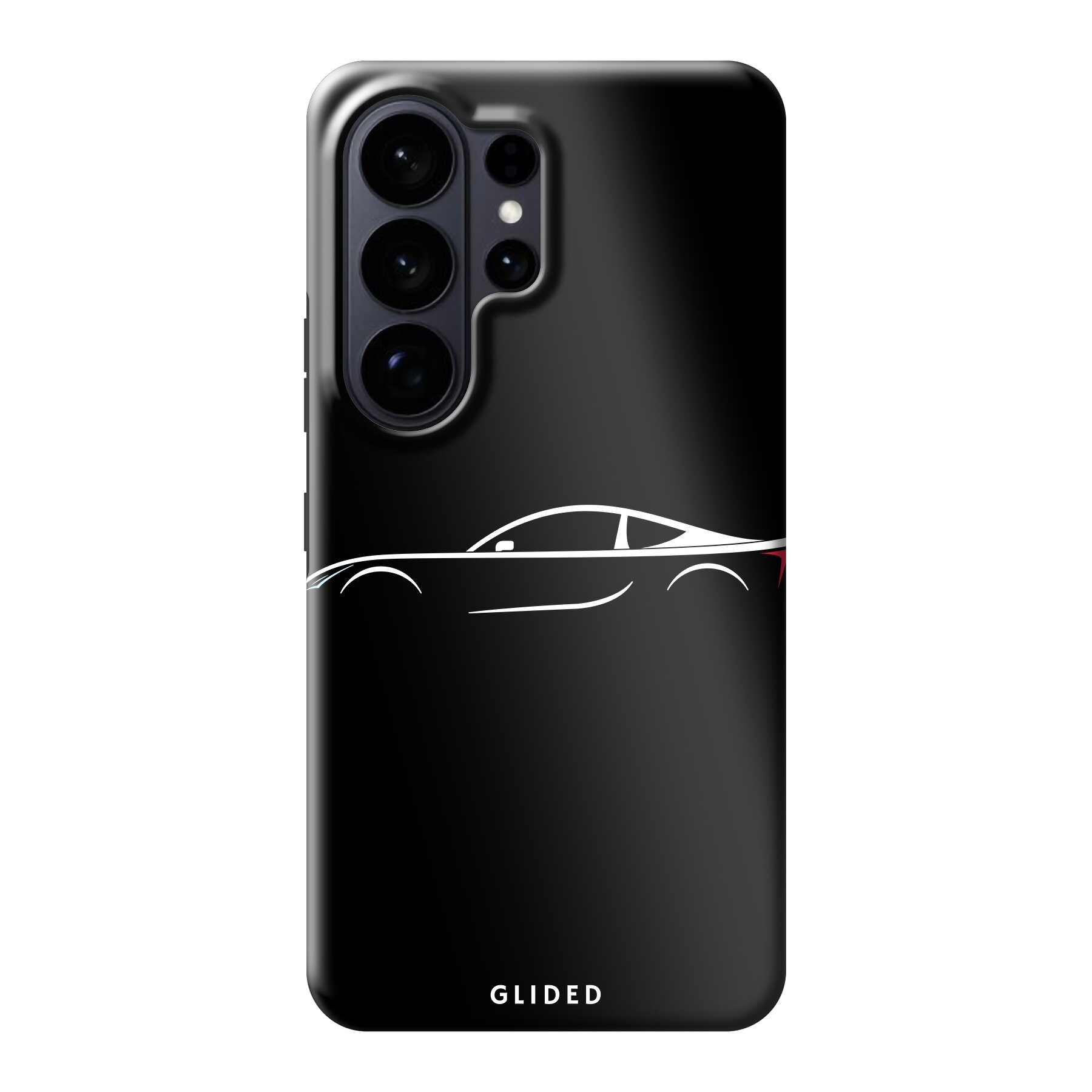 Izdelek slika Thunder Racer - Samsung Galaxy S26 Ultra Ohišje za telefon