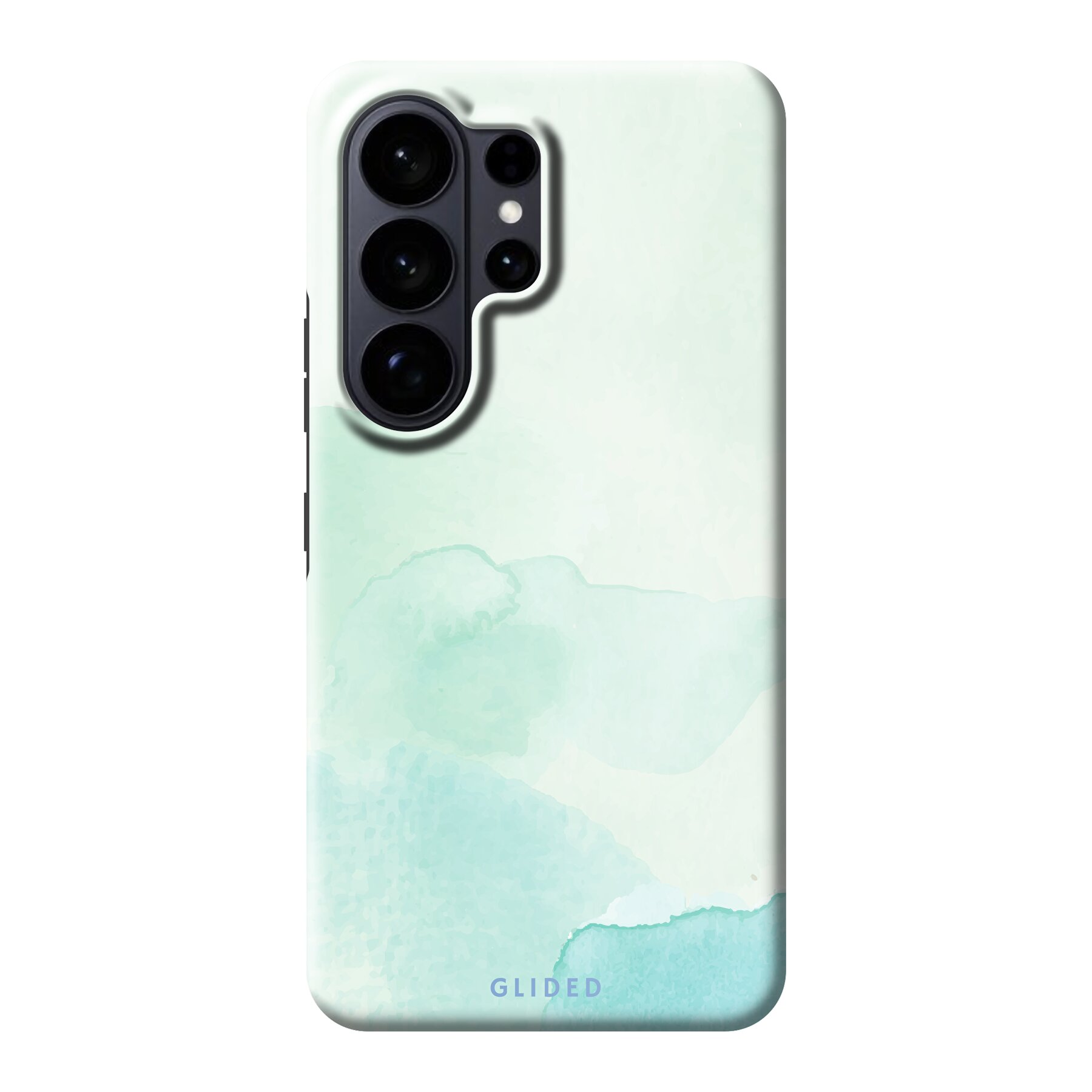 Izdelek slika Turquoise Art - Samsung Galaxy S26 Ultra Ohišje za telefon