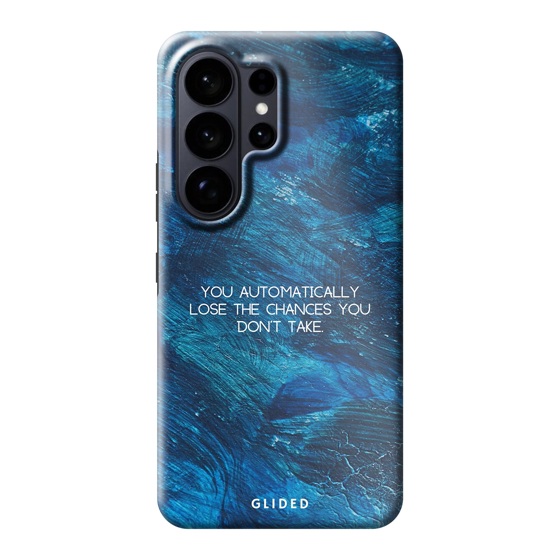 Izdelek slika Chances - Samsung Galaxy S26 Ultra Ohišje za telefon