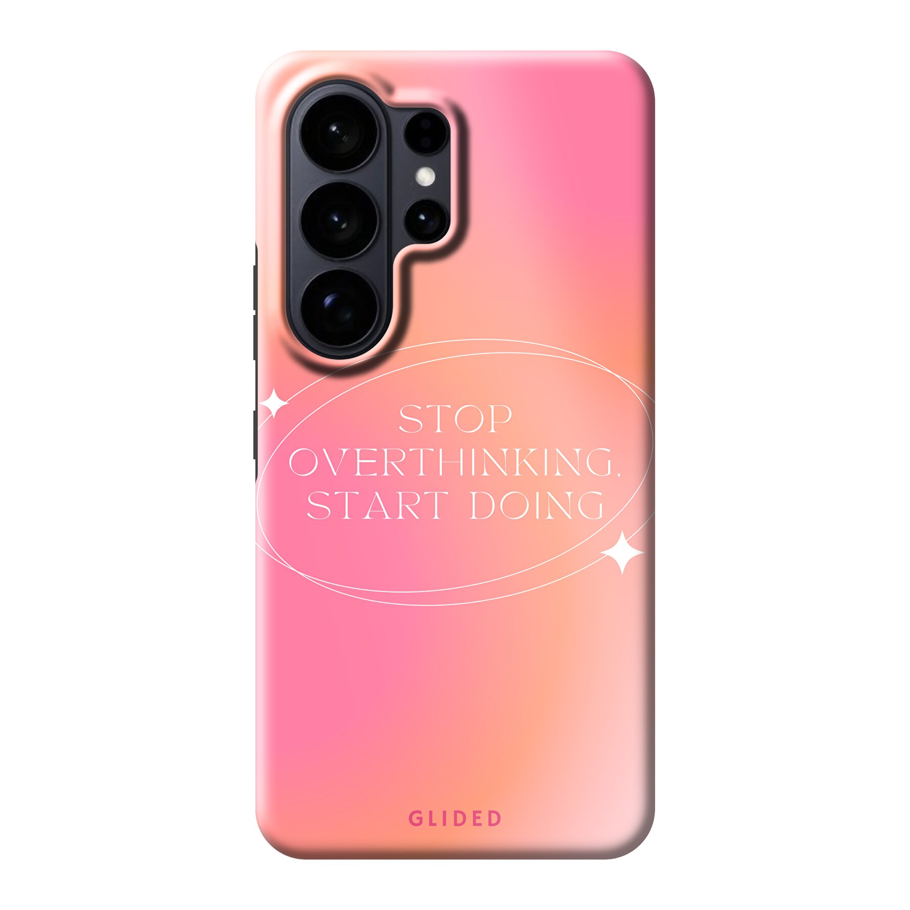 Izdelek slika Start Doing - Samsung Galaxy S26 Ultra Ohišje za telefon