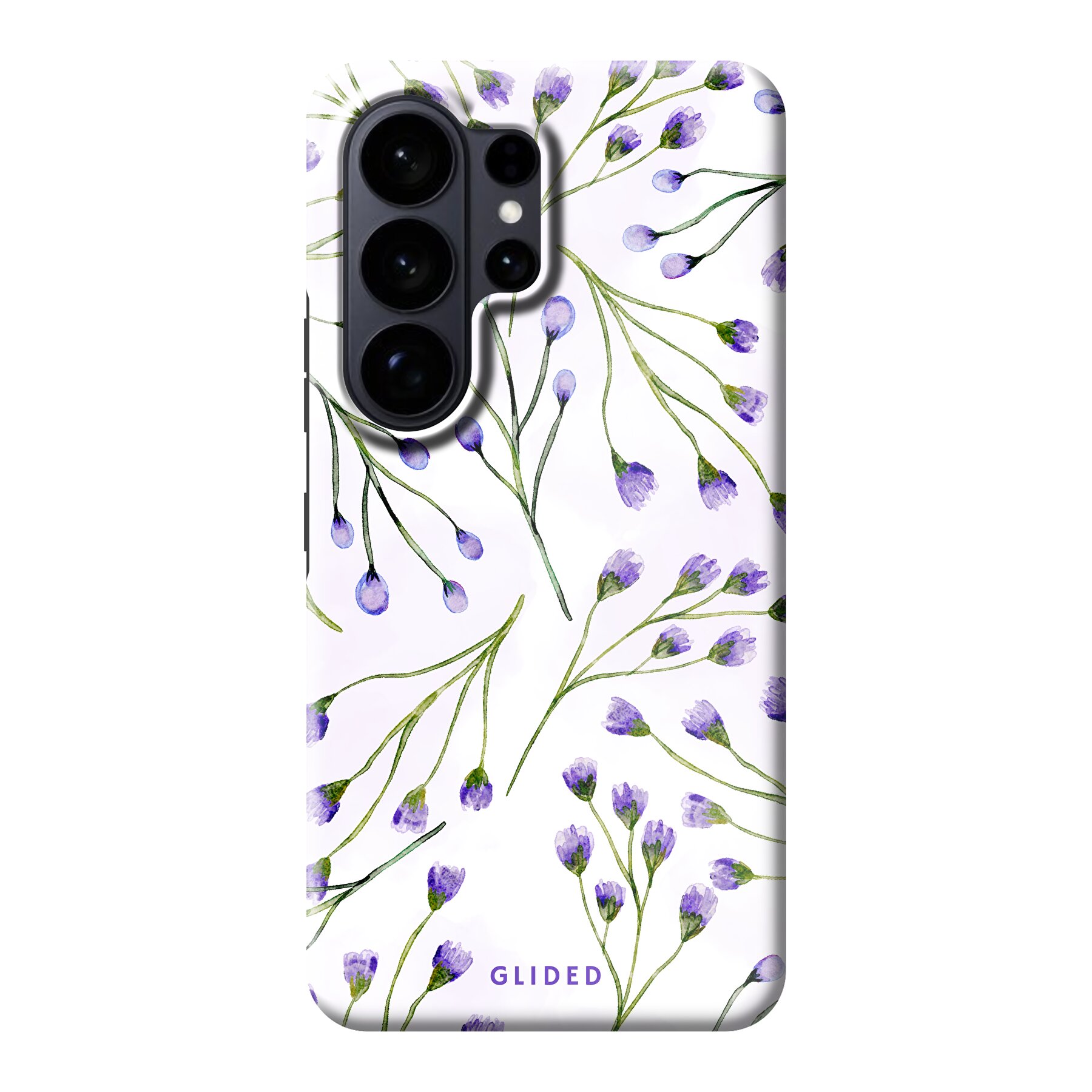 Izdelek slika Violet Garden - Samsung Galaxy S26 Ultra Ohišje za telefon