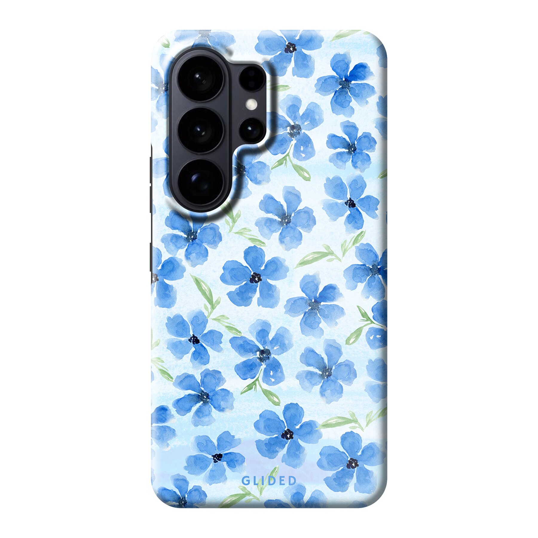 Izdelek slika Ocean Blooms - Samsung Galaxy S26 Ultra Ohišje za telefon