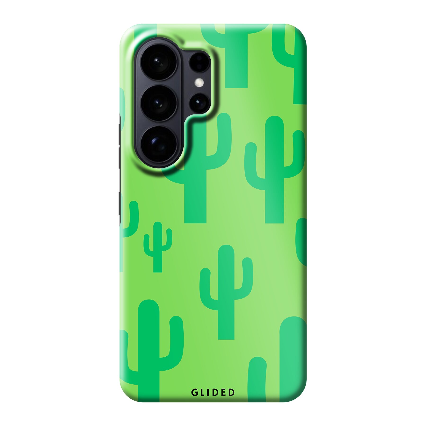 Izdelek slika Cactus Spikes - Samsung Galaxy S26 Ultra Ohišje za telefon
