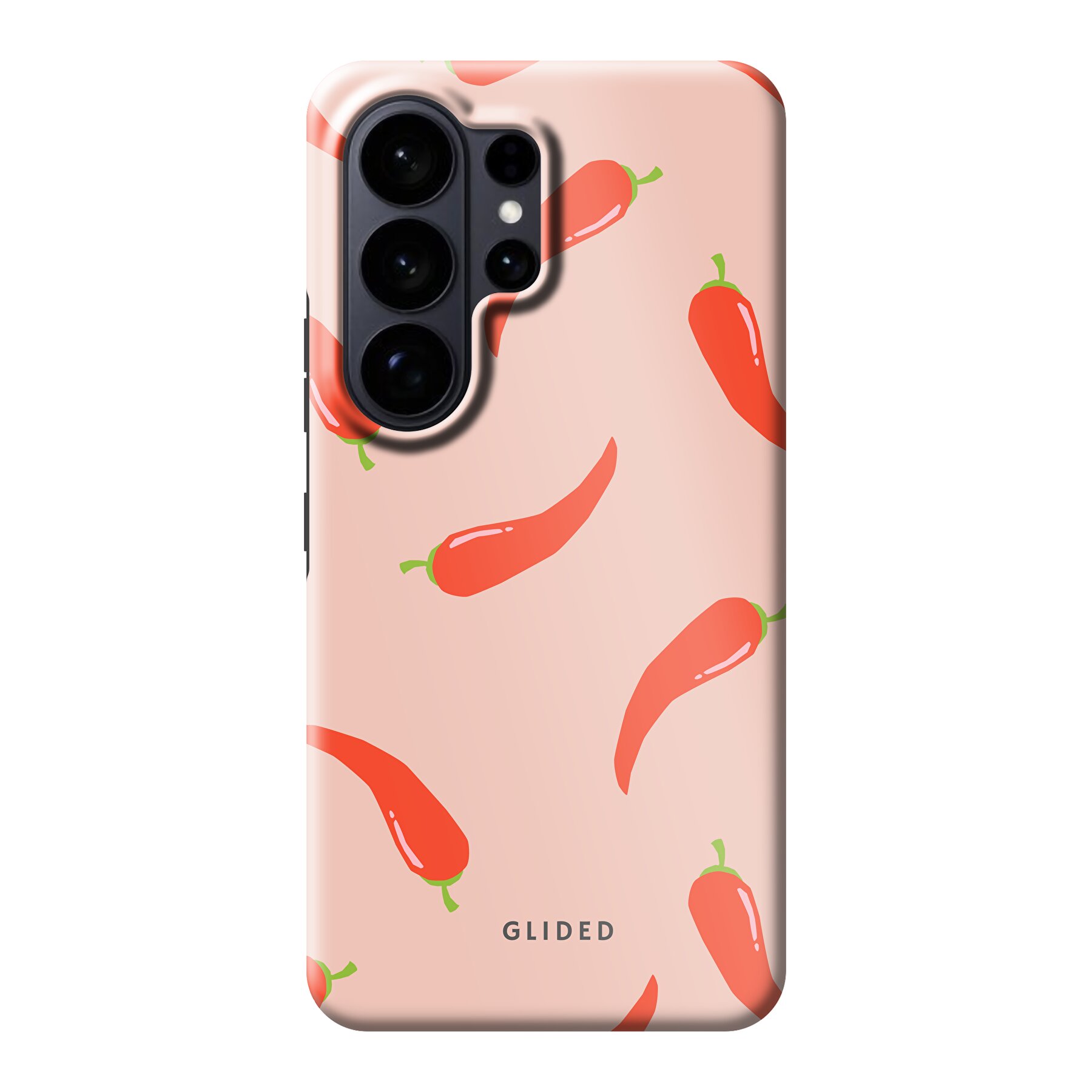 Izdelek slika Spicy Chili - Samsung Galaxy S26 Ultra Ohišje za telefon