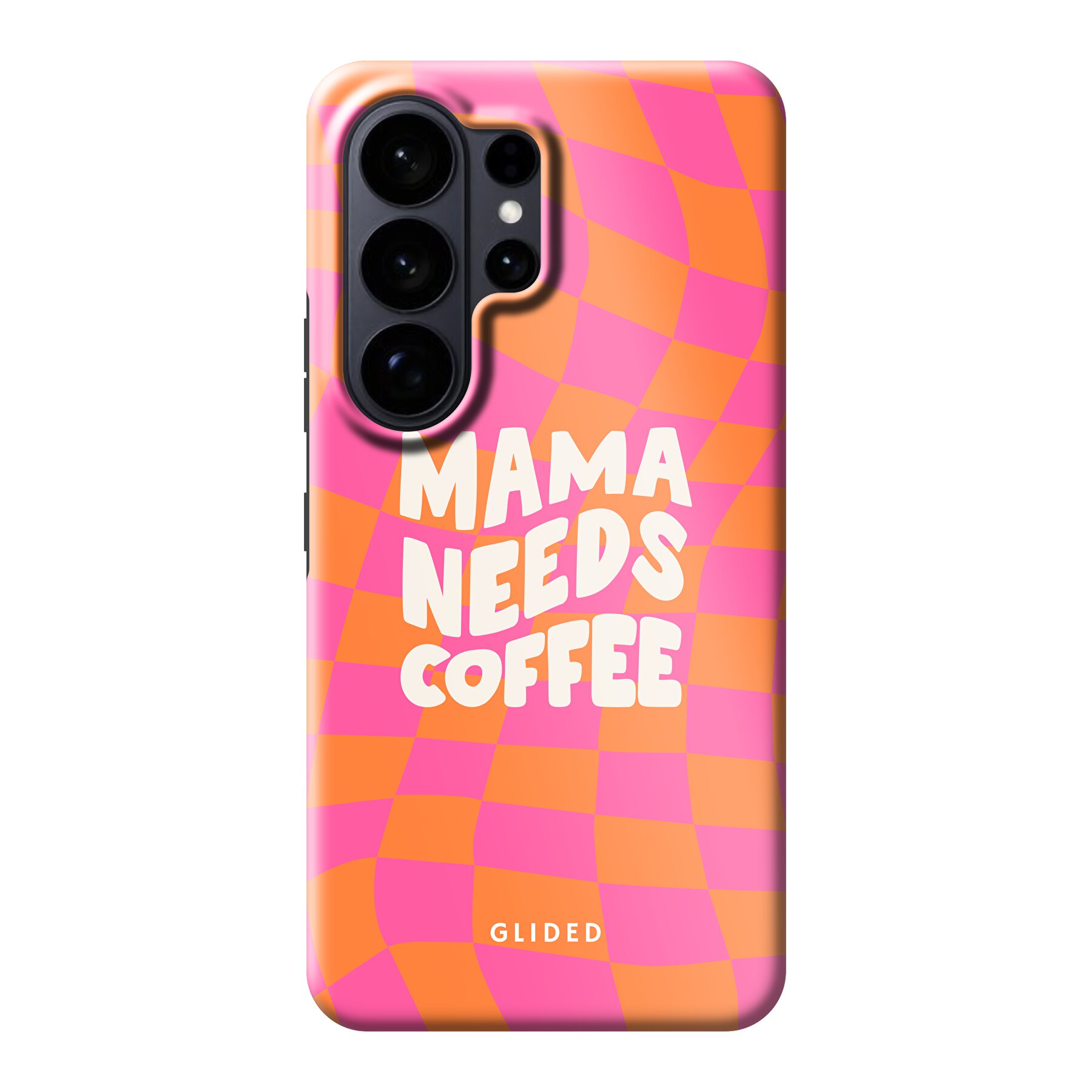 Izdelek slika Coffee Mom - Samsung Galaxy S26 Ultra Ohišje za telefon