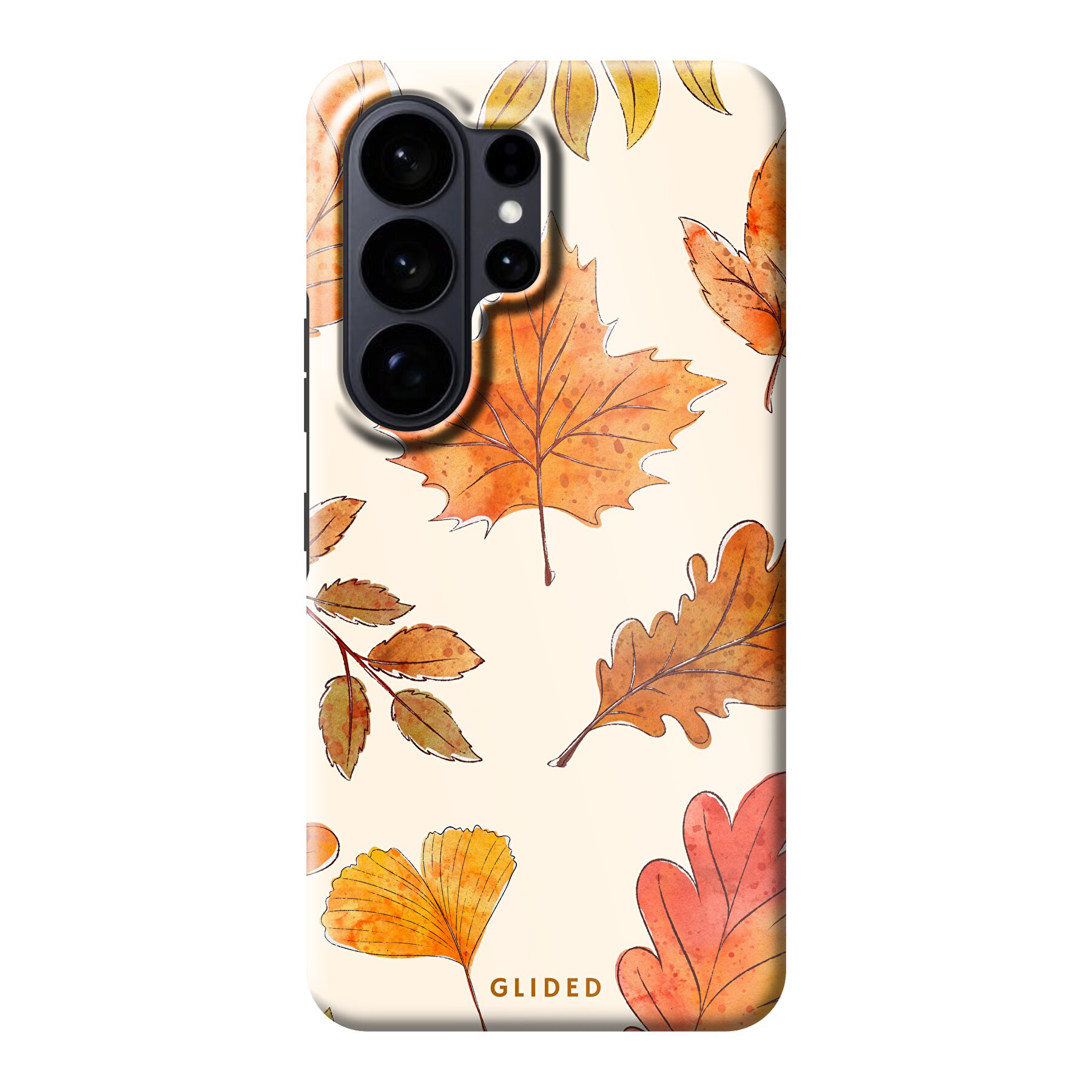 Izdelek slika Leaves - Samsung Galaxy S26 Ultra Ohišje za telefon