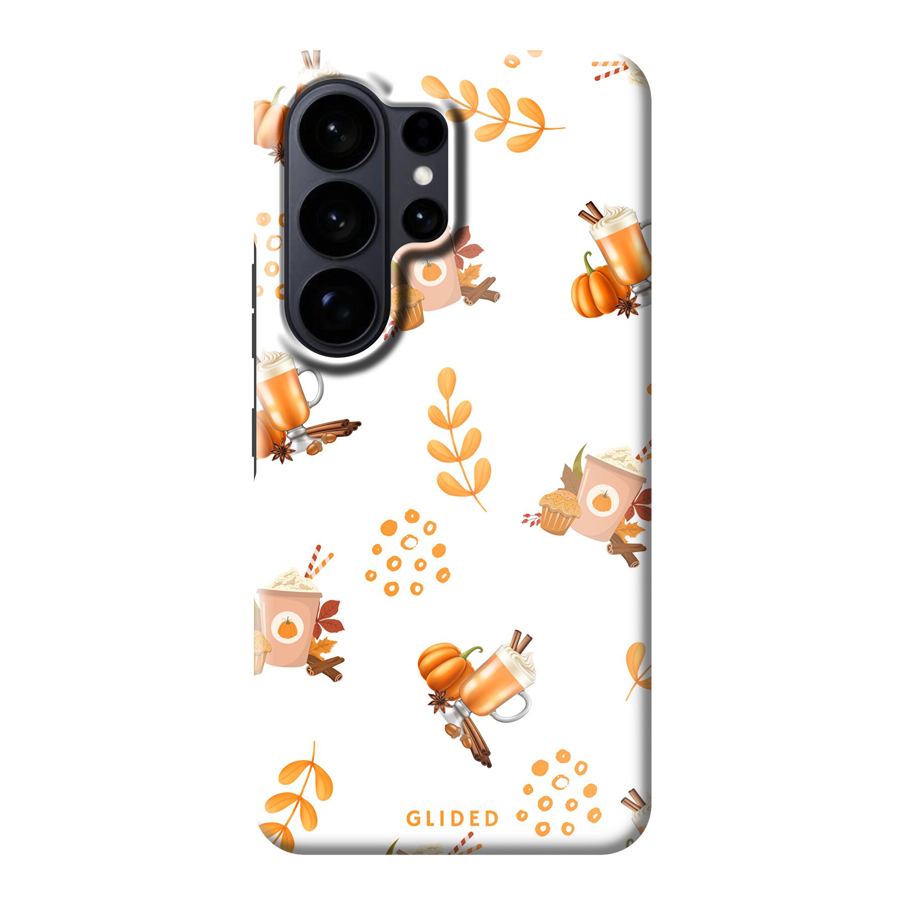 Izdelek slika Autumn Latte - Samsung Galaxy S26 Ultra Ohišje za telefon