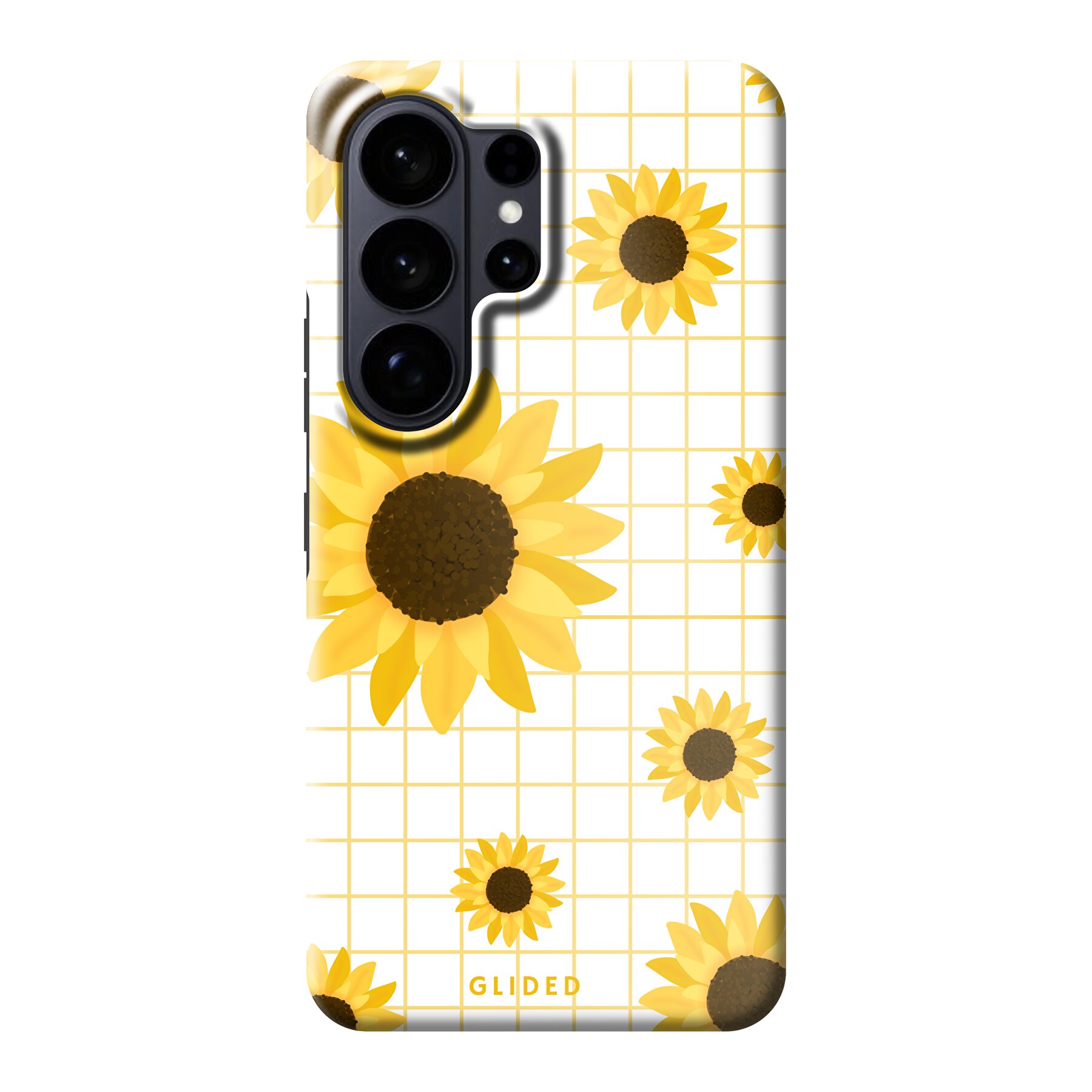 Izdelek slika Sunflower Power - Samsung Galaxy S26 Ultra Ohišje za telefon