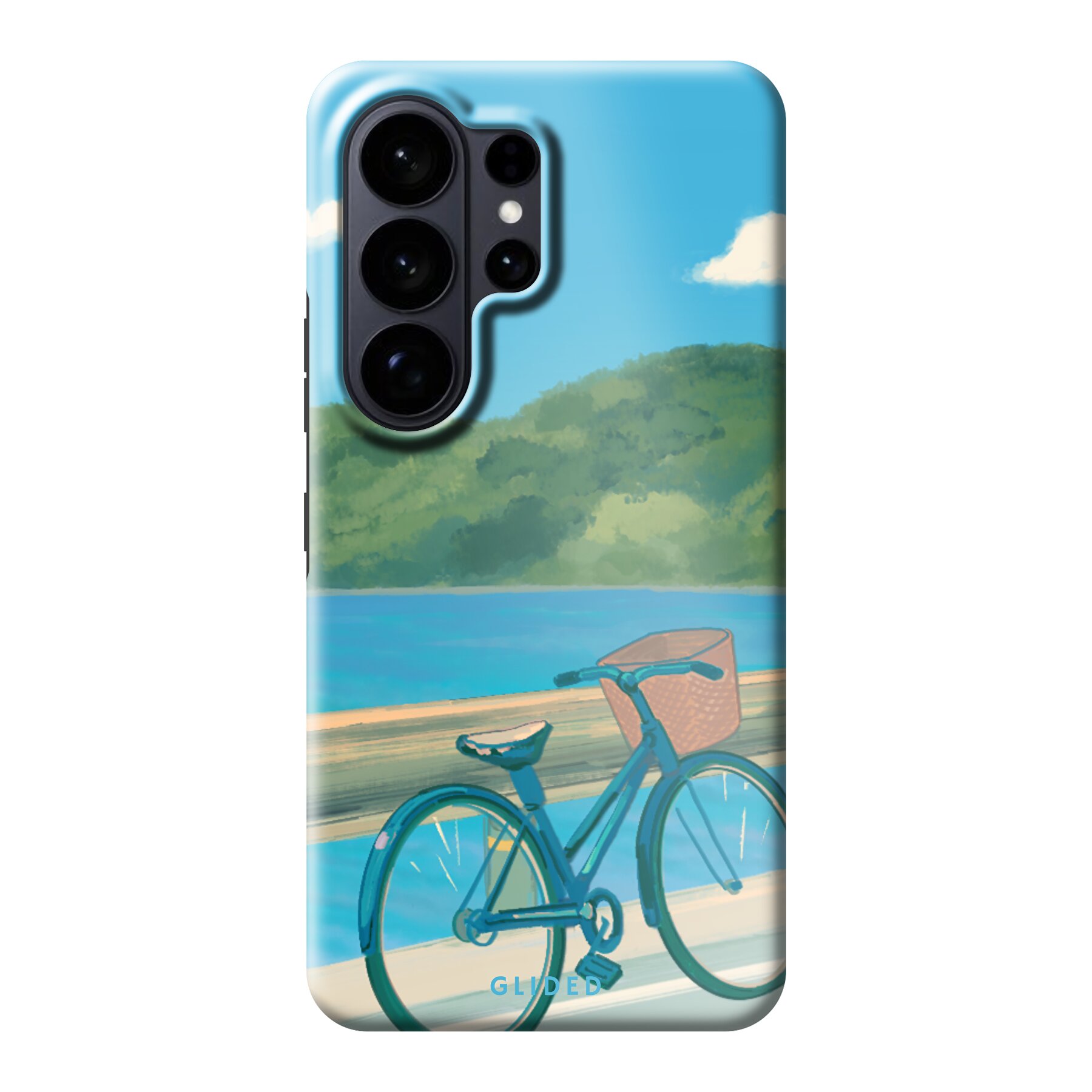 Izdelek slika Bike Tour - Samsung Galaxy S26 Ultra Ohišje za telefon