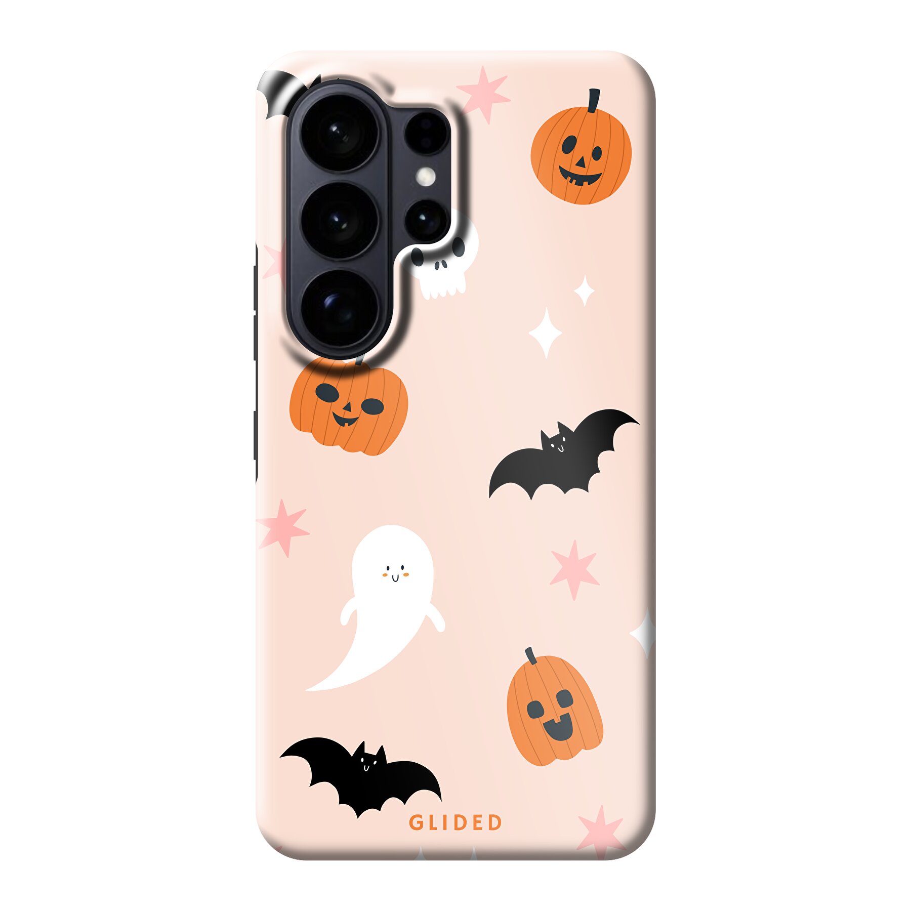 Izdelek slika Cute Halloween - Samsung Galaxy S26 Ultra Ohišje za telefon