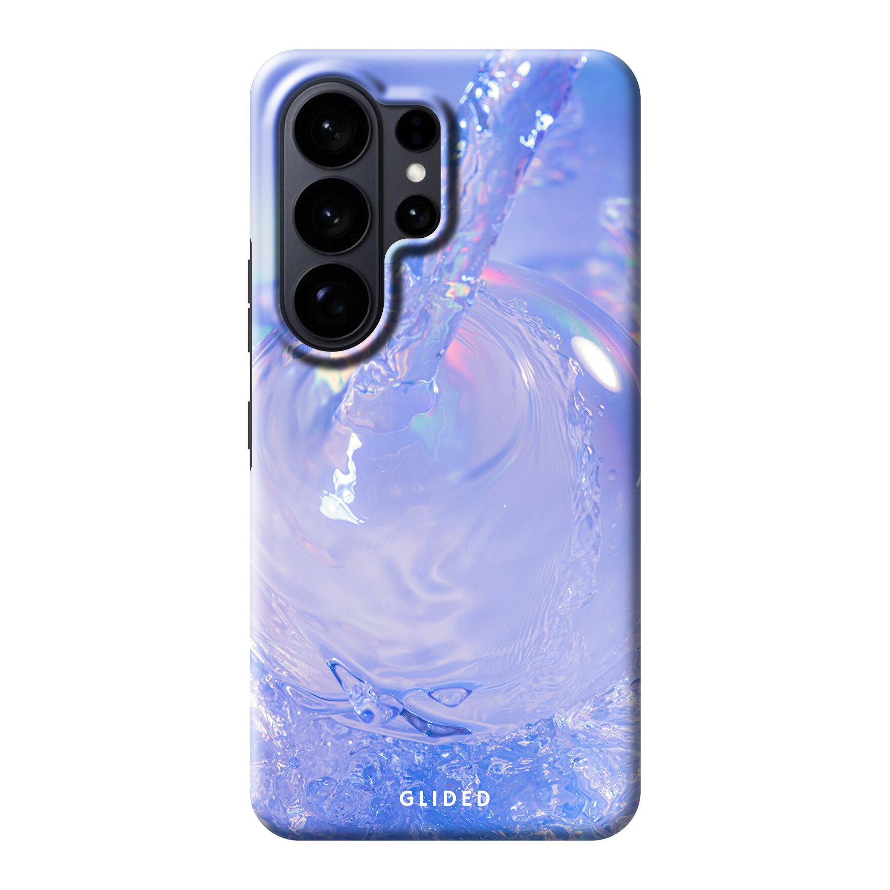 Izdelek slika Purple Water - Samsung Galaxy S26 Ultra Ohišje za telefon