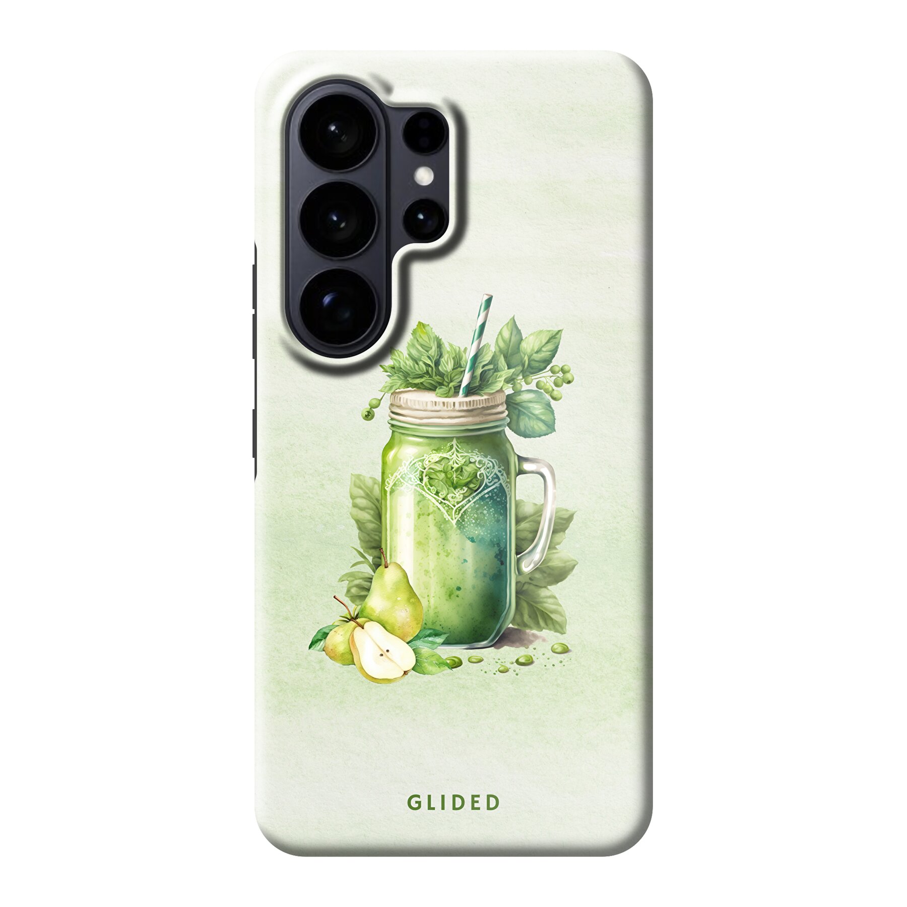Izdelek slika Green Smoothie - Samsung Galaxy S26 Ultra Ohišje za telefon