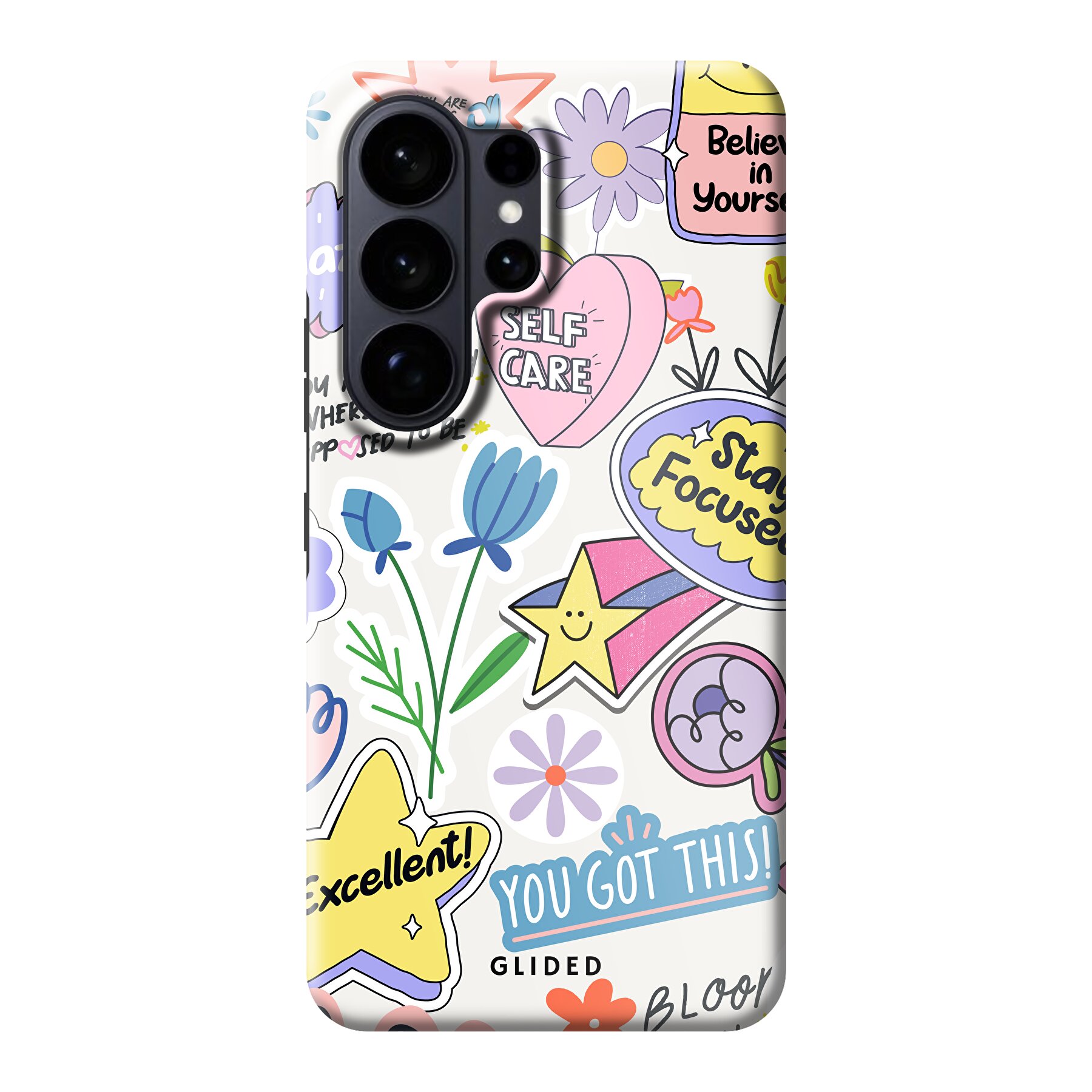 Izdelek slika Motivation - Samsung Galaxy S26 Ultra Ohišje za telefon