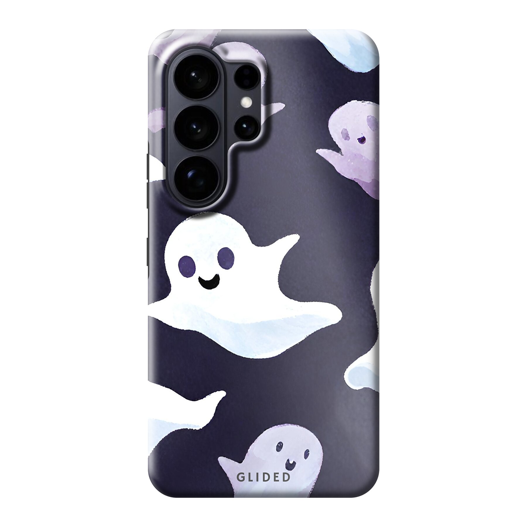 Izdelek slika Spooky Ghosts - Samsung Galaxy S26 Ultra Ohišje za telefon