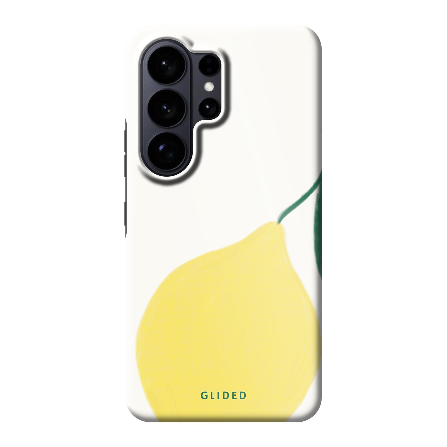 Izdelek slika C'est un citron - Samsung Galaxy S26 Ultra Ohišje za telefon