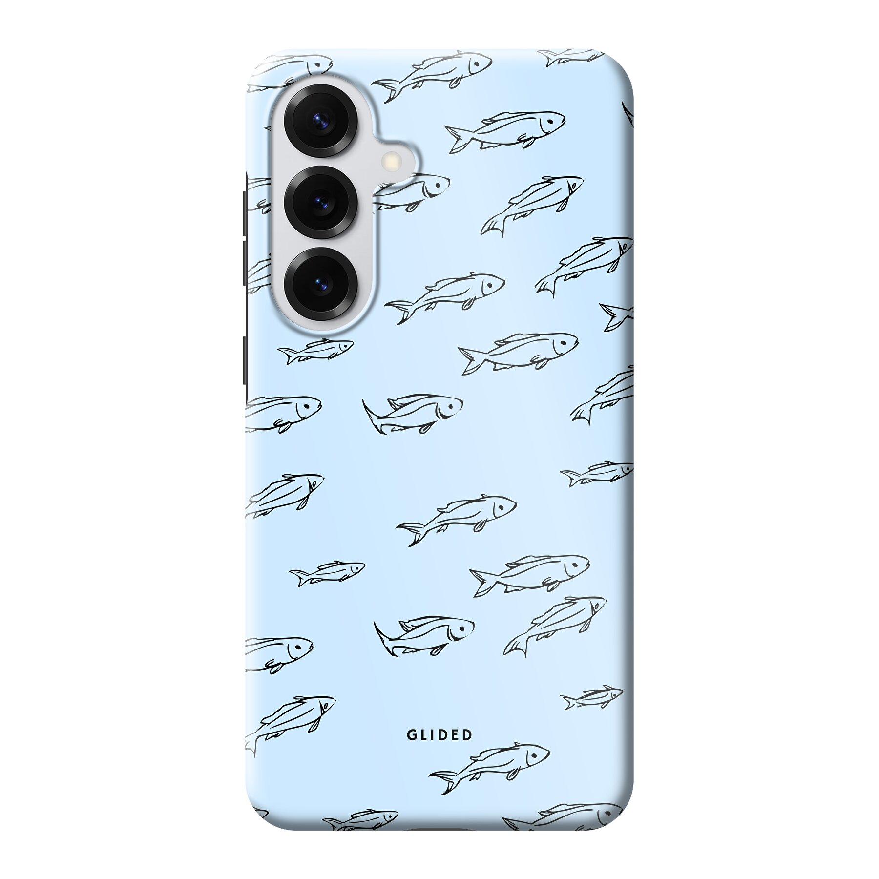 Obraz produktu Fishy - Samsung Galaxy S26 Plus Etui na telefon