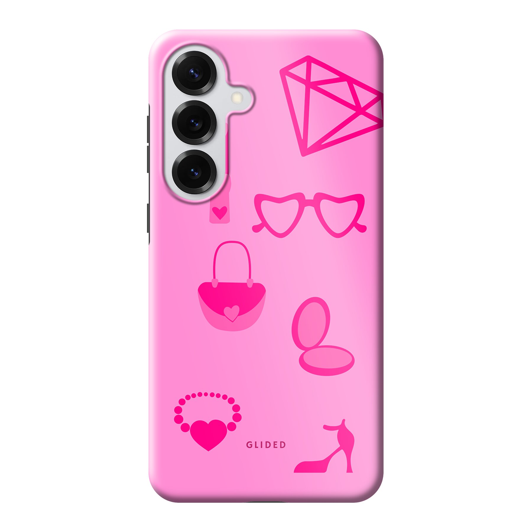 Izdelek slika Glamor - Samsung Galaxy S26 Plus Ohišje za telefon