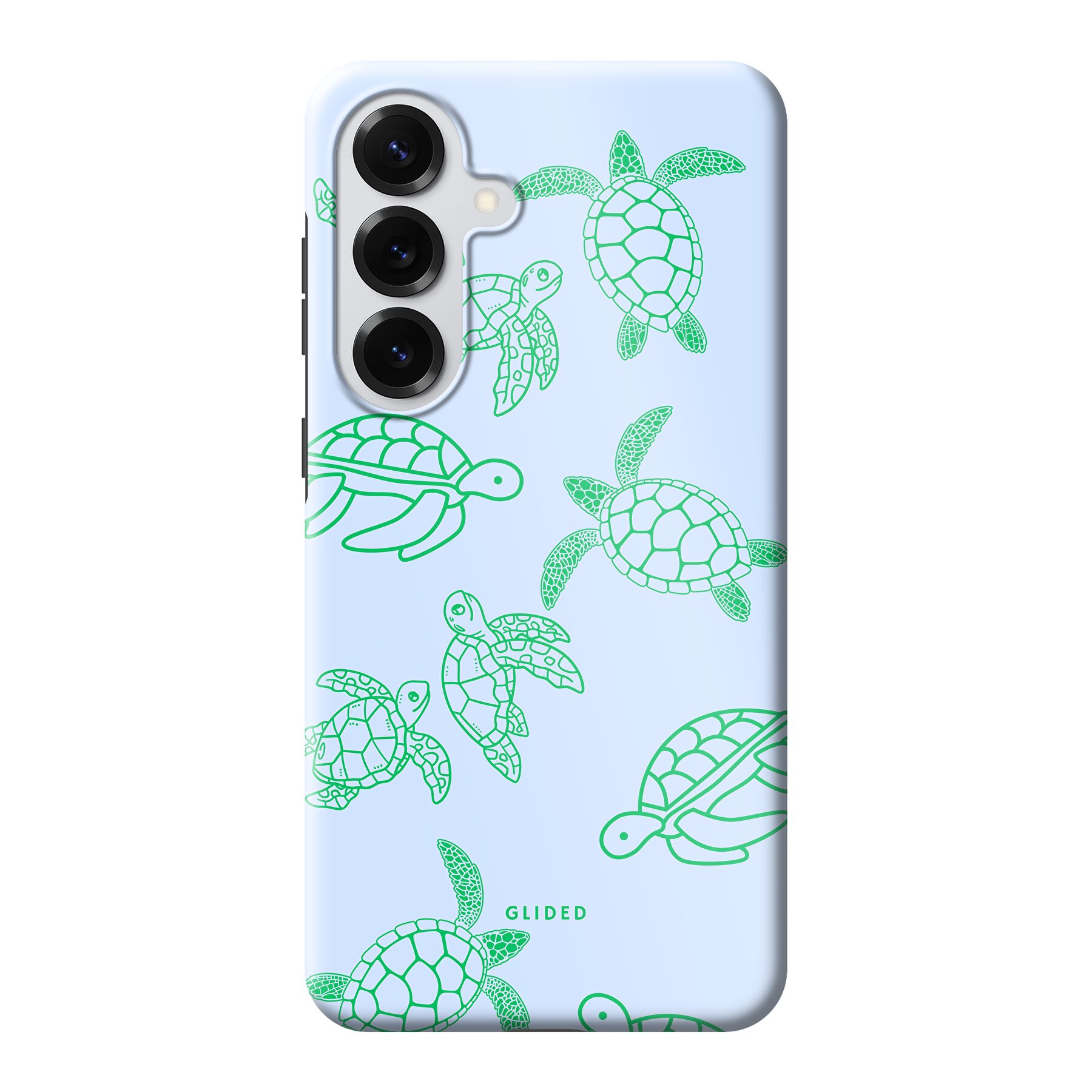 Obraz produktu Turtly - Samsung Galaxy S26 Plus Etui na telefon