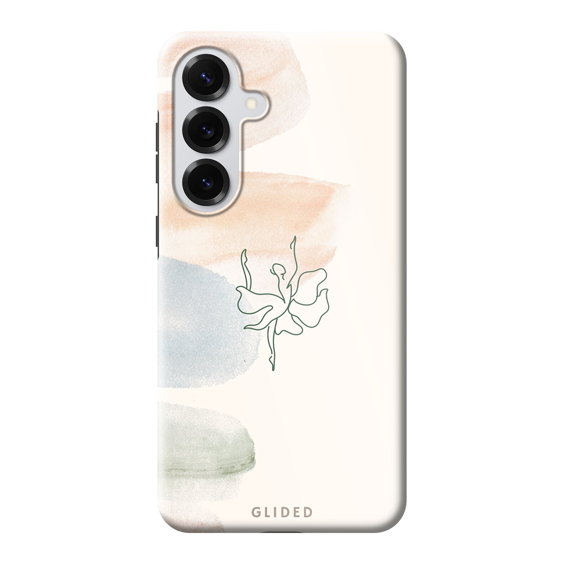 Tuotekuva Aquarelle - Samsung Galaxy S26 Plus Puhelimen suojakuori