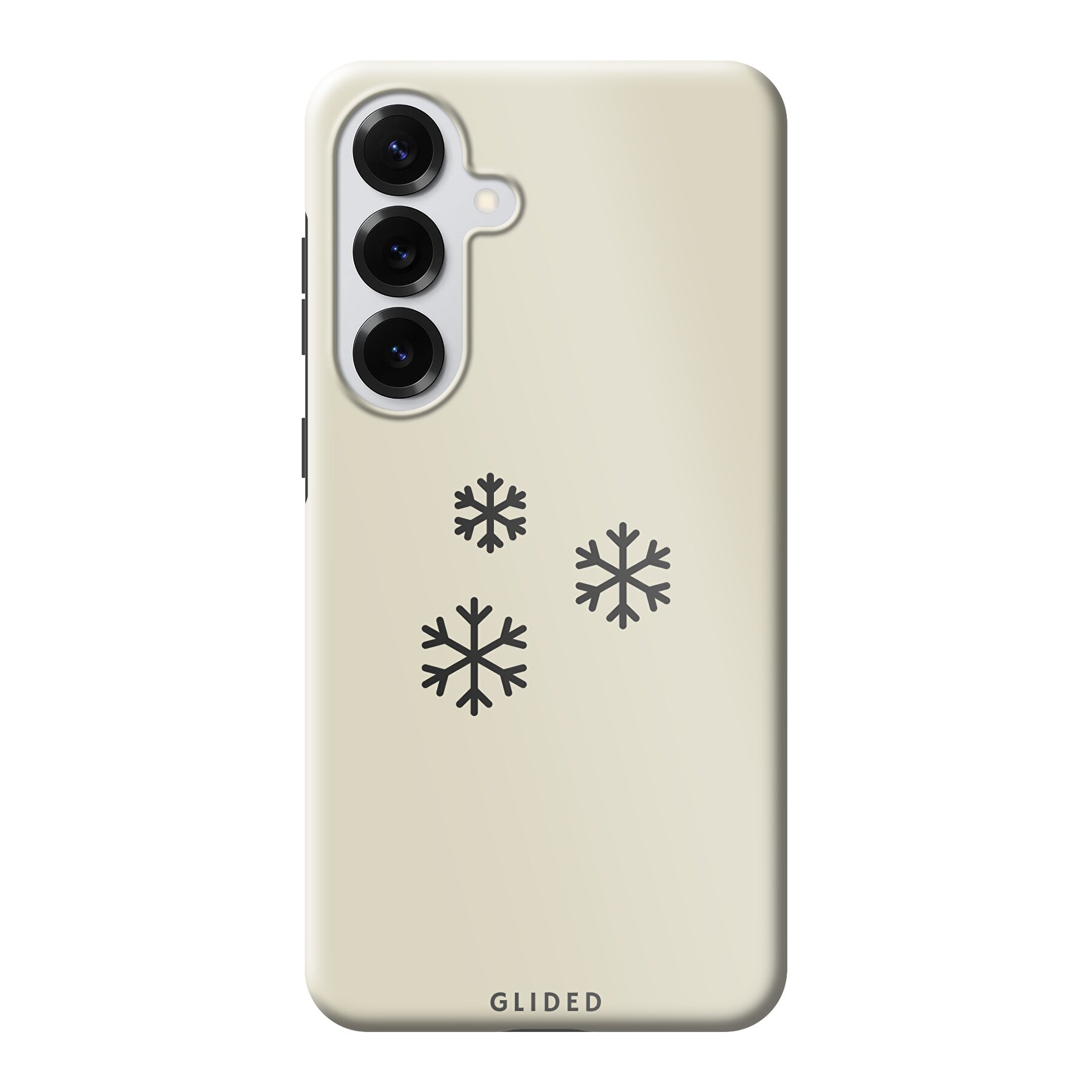 Produktbild Snowflakes - Samsung Galaxy S26 Plus Handyhülle