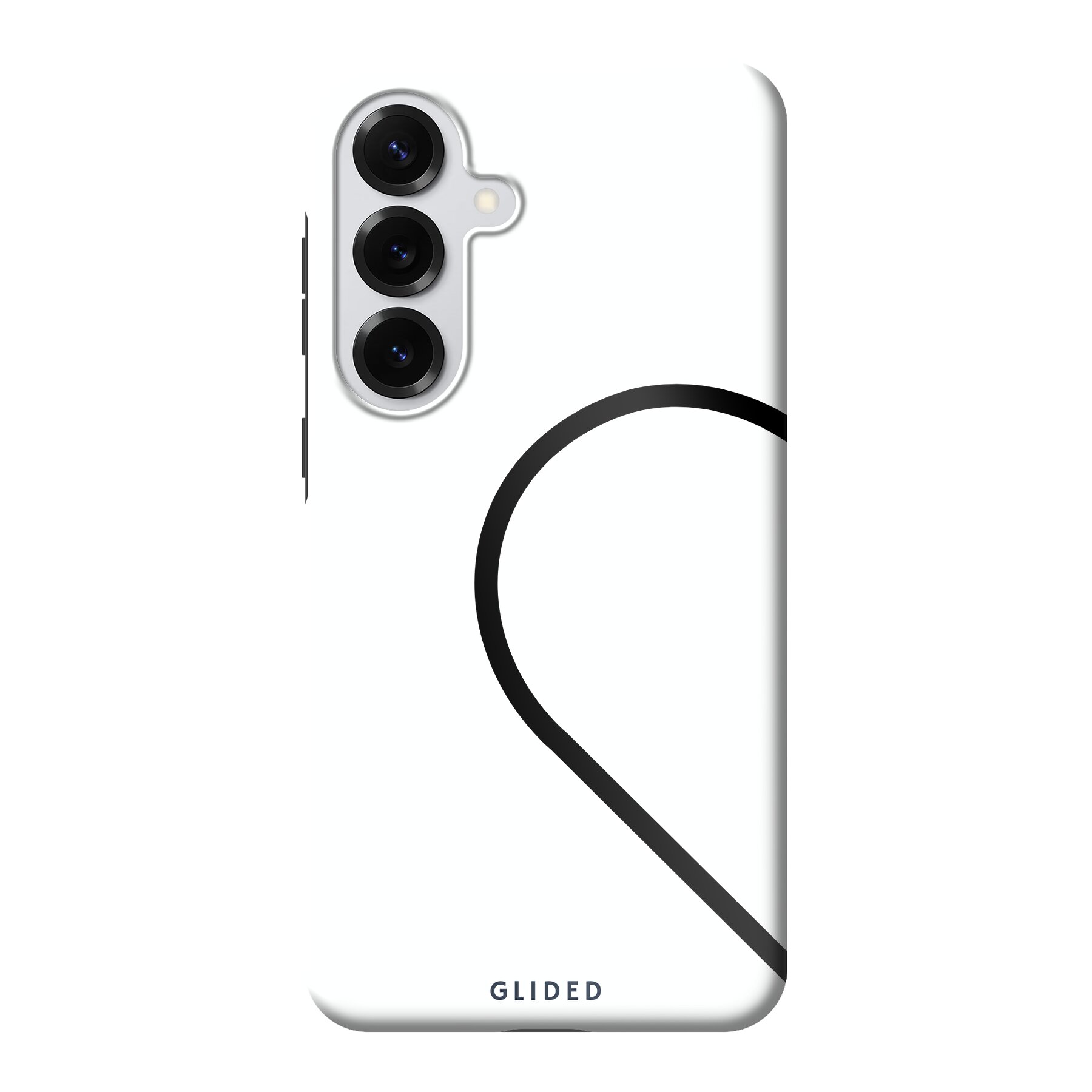 Izdelek slika Harmony White - Samsung Galaxy S26 Plus Ohišje za telefon