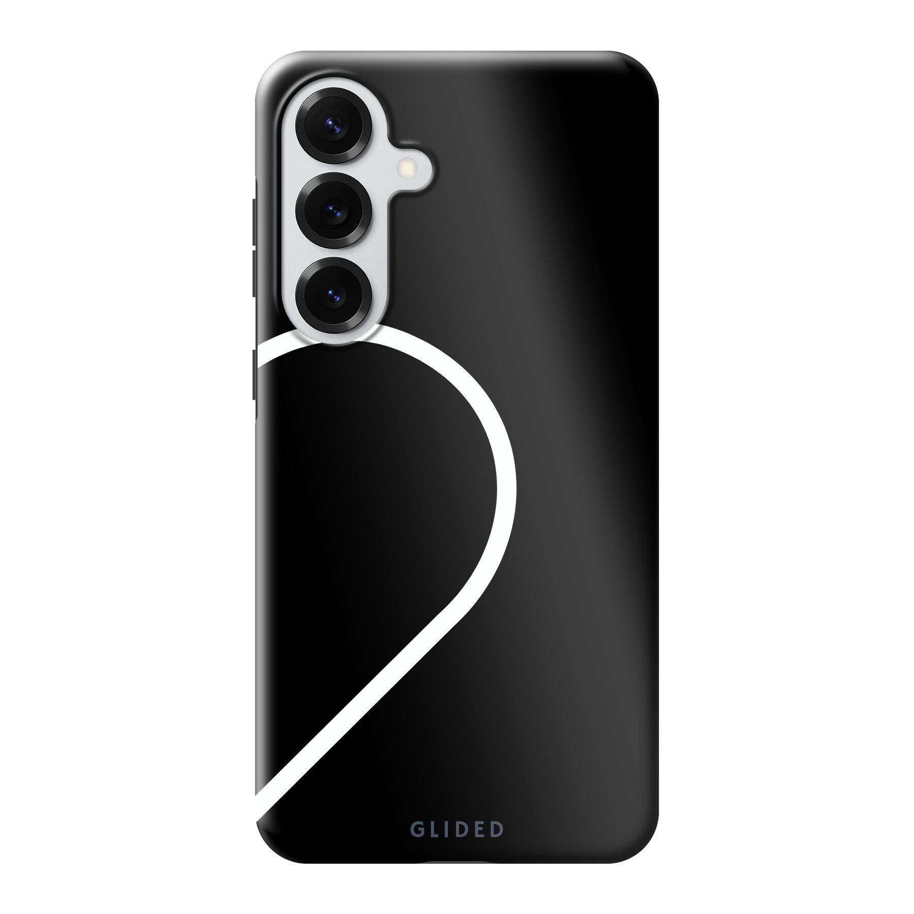 Izdelek slika Harmony Black - Samsung Galaxy S26 Plus Ohišje za telefon