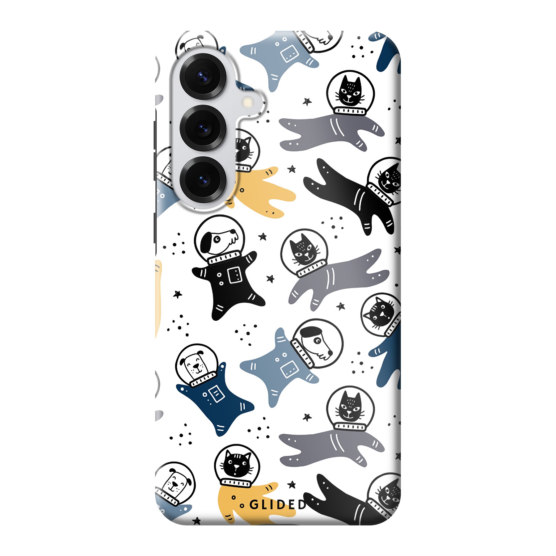 Tuotekuva Paws Space - Samsung Galaxy S26 Plus Puhelimen suojakuori