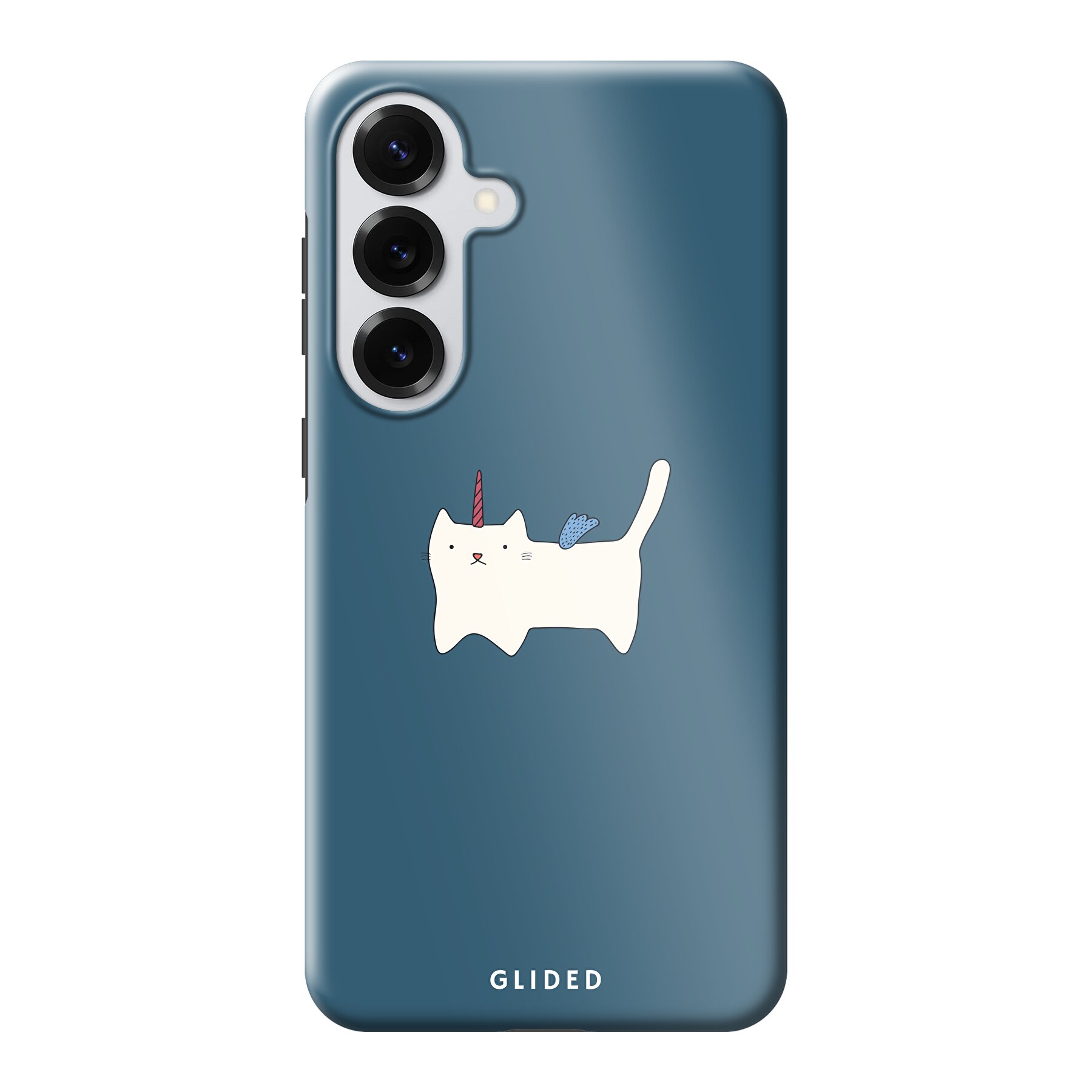 Tuotekuva Wonder Cat - Samsung Galaxy S26 Plus Puhelimen suojakuori