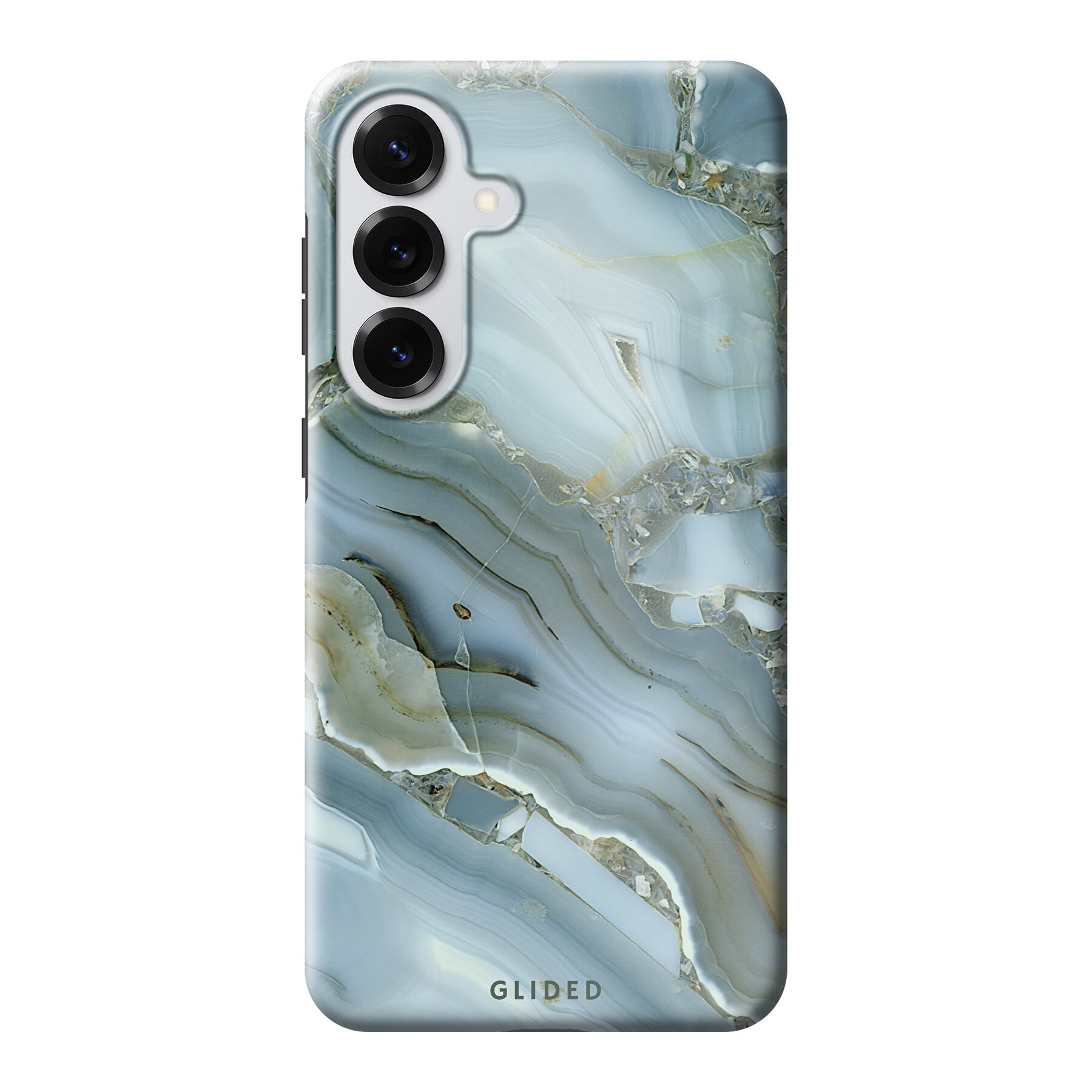 Izdelek slika Green Marble - Samsung Galaxy S26 Plus Ohišje za telefon