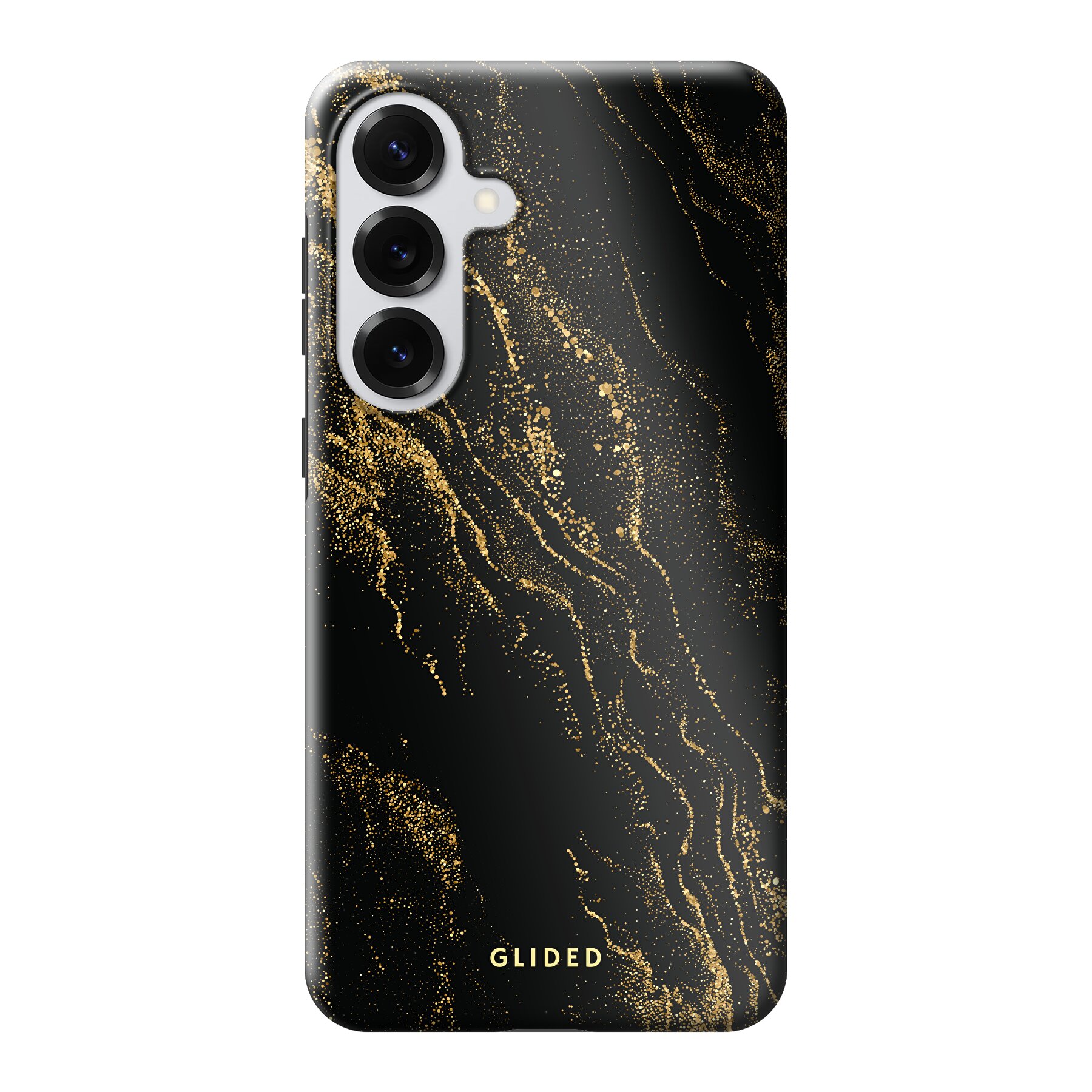 Izdelek slika Black Marble - Samsung Galaxy S26 Plus Ohišje za telefon