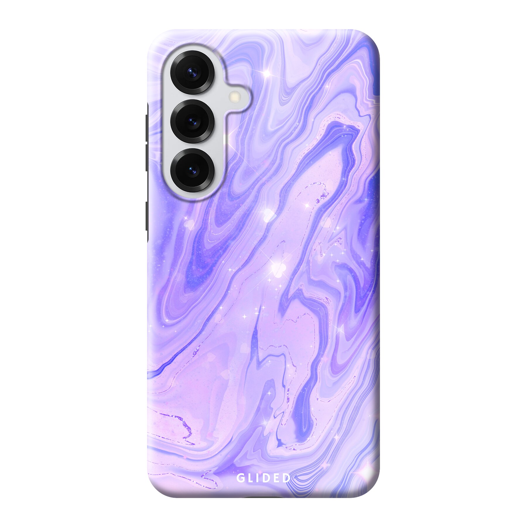 Izdelek slika Purple Dream - Samsung Galaxy S26 Plus Ohišje za telefon