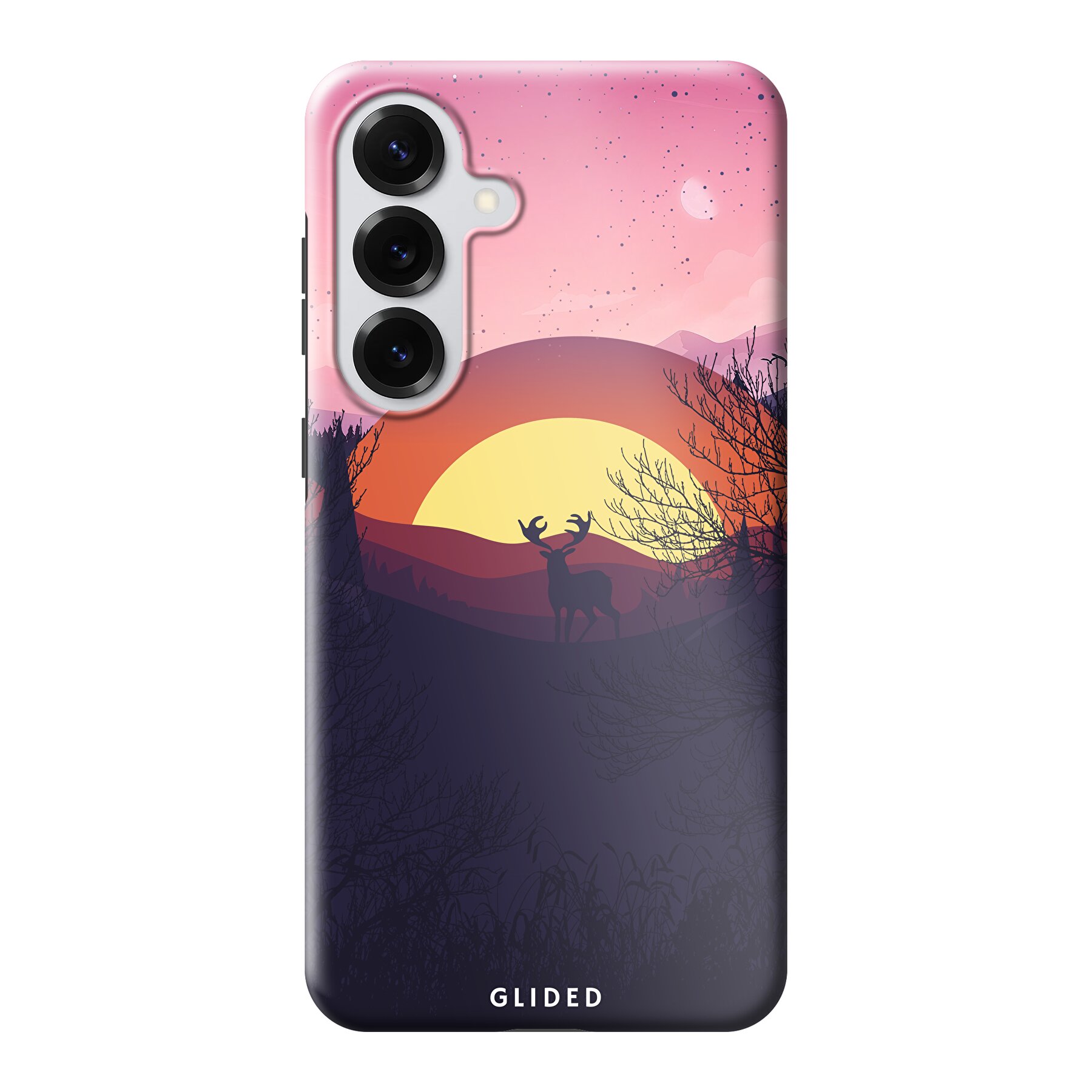 Image du produit Sunset Majesty - Samsung Galaxy S26 Plus Coque de téléphone