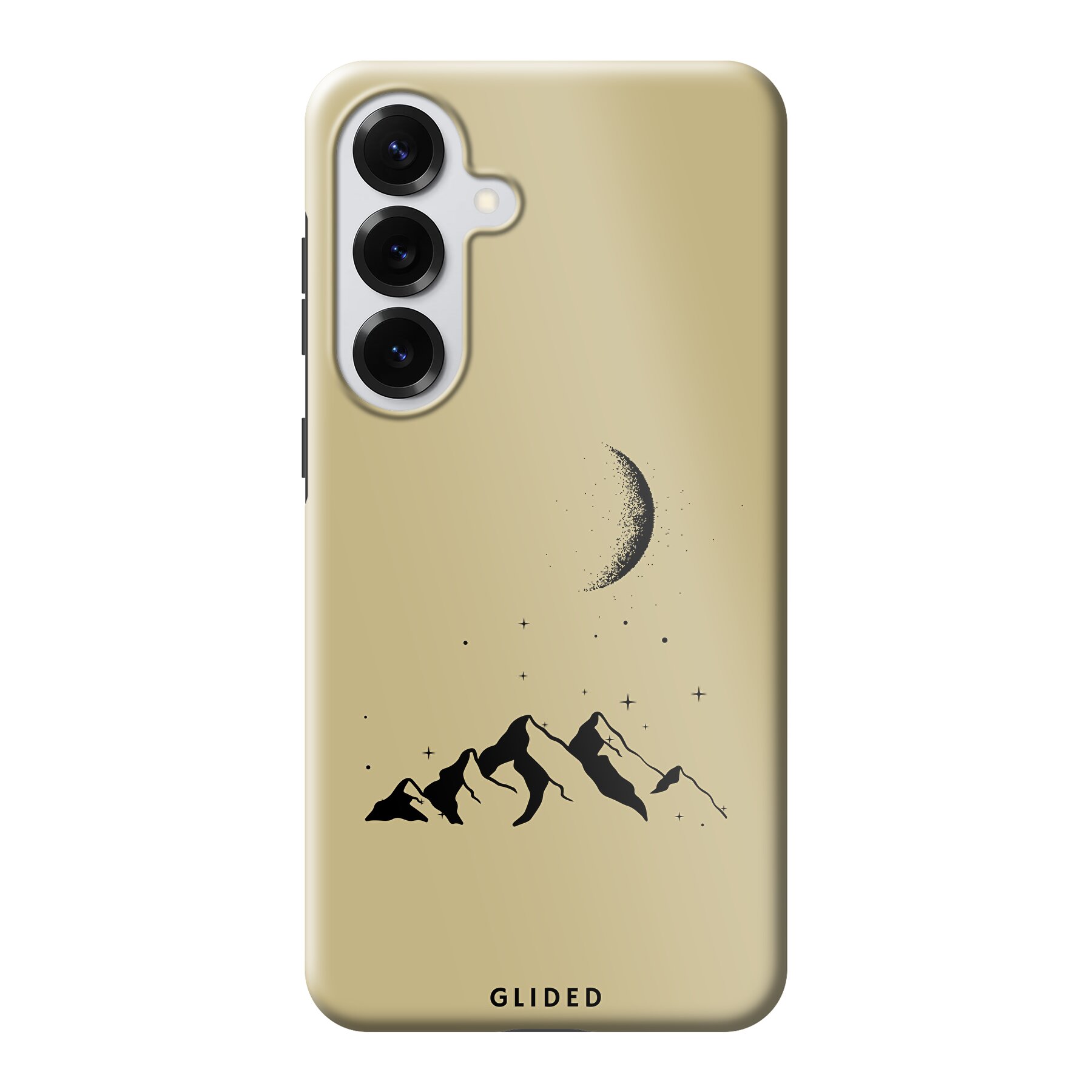 Productafbeelding Lunar Peaks - Samsung Galaxy S26 Plus Handyhülle