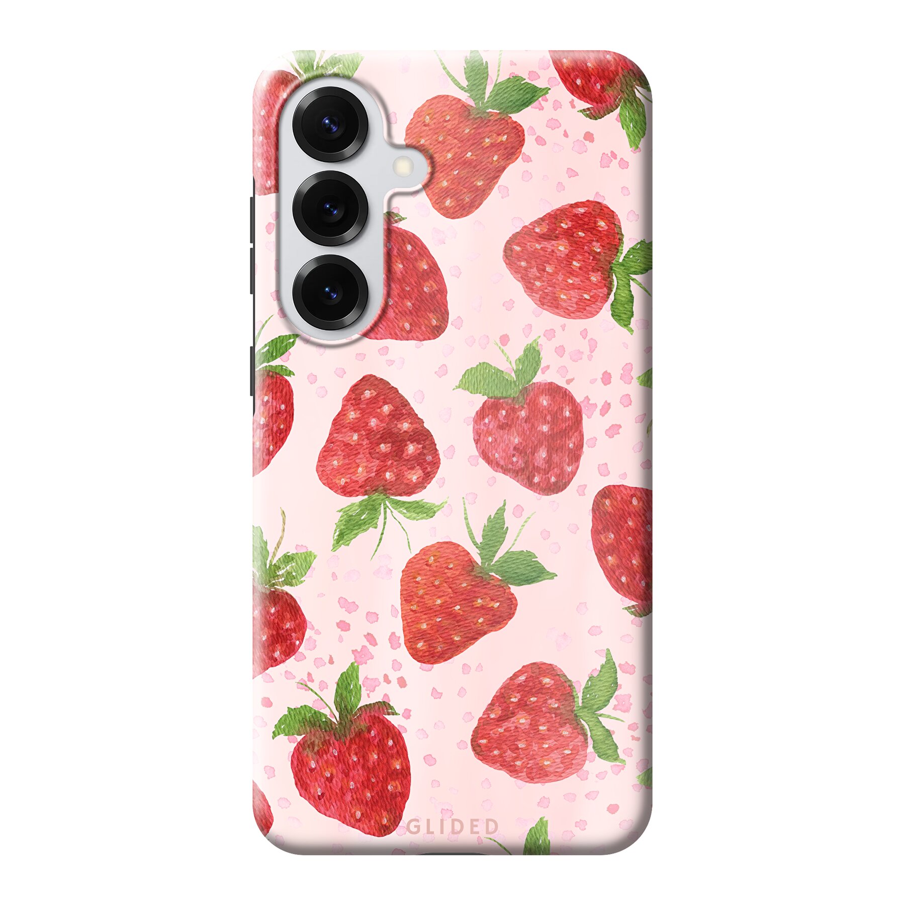 Izdelek slika Strawberry Dream - Samsung Galaxy S26 Plus Ohišje za telefon