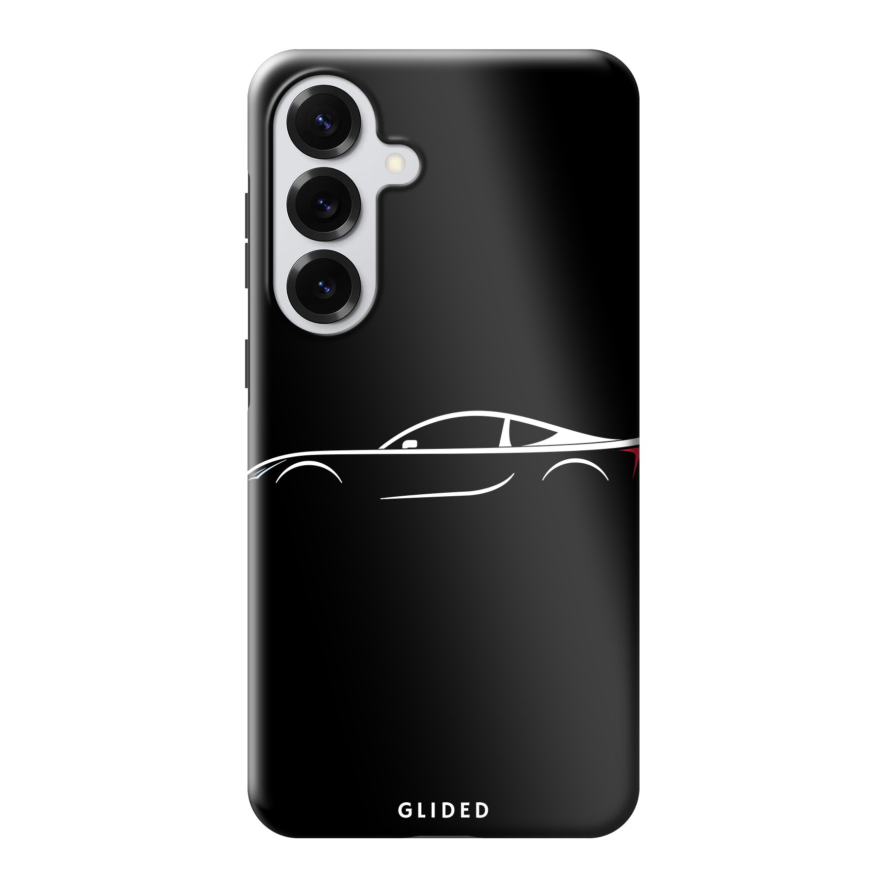 Izdelek slika Thunder Racer - Samsung Galaxy S26 Plus Ohišje za telefon