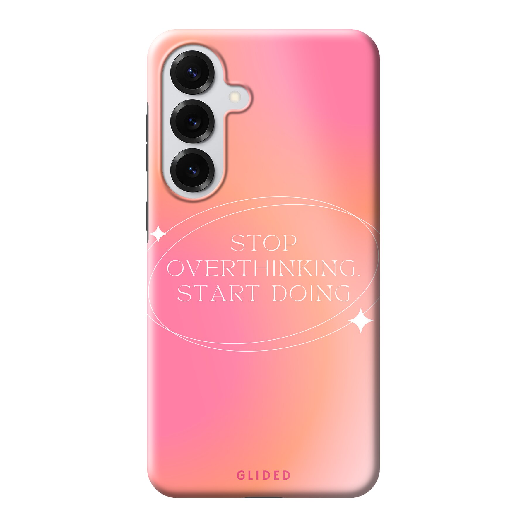 Tuotekuva Start Doing - Samsung Galaxy S26 Plus Puhelimen suojakuori