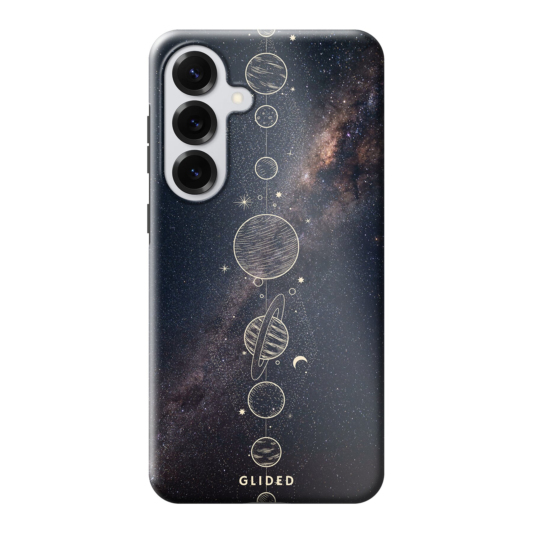 Image du produit Planets - Samsung Galaxy S26 Plus Coque de téléphone