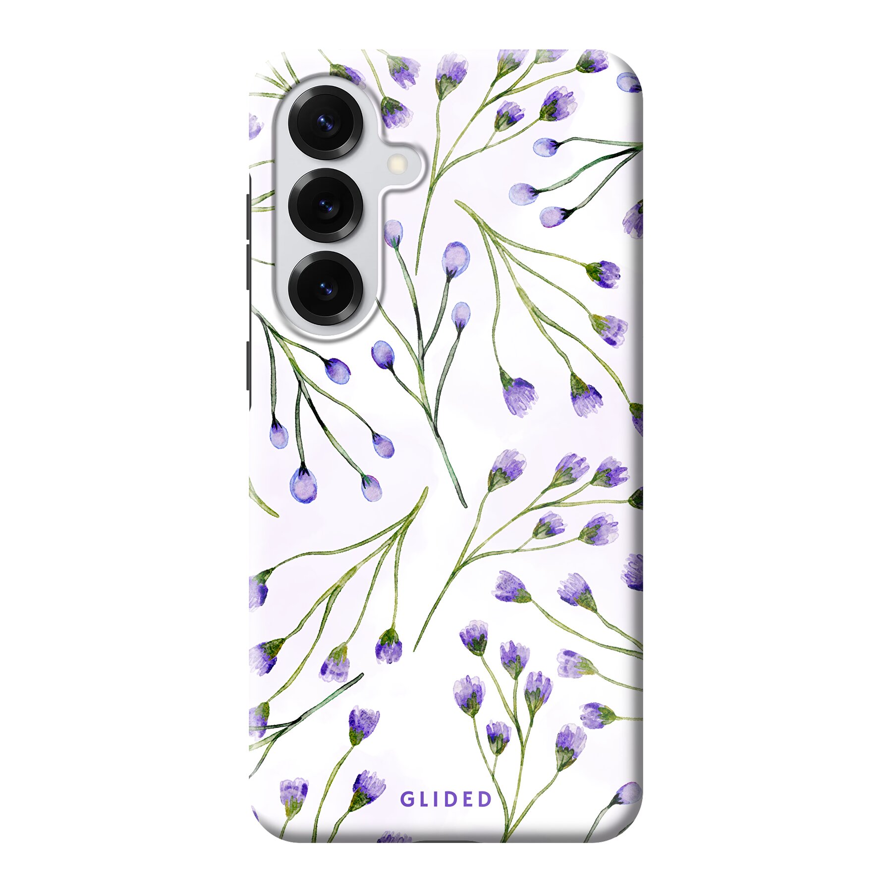 Tuotekuva Violet Garden - Samsung Galaxy S26 Plus Puhelimen suojakuori