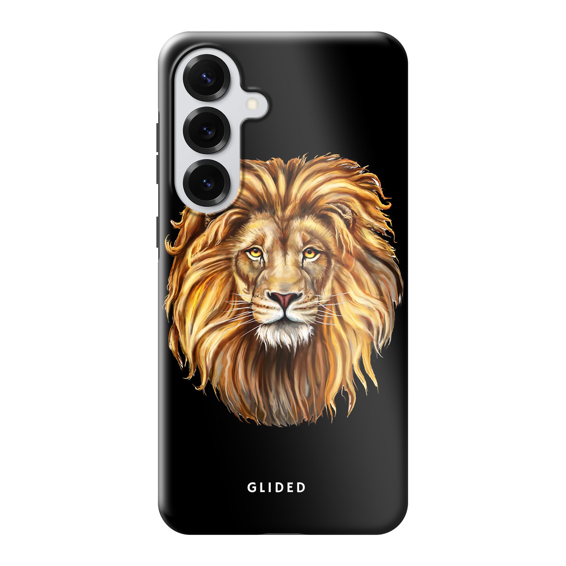 Izdelek slika Lion Majesty - Samsung Galaxy S26 Plus Ohišje za telefon