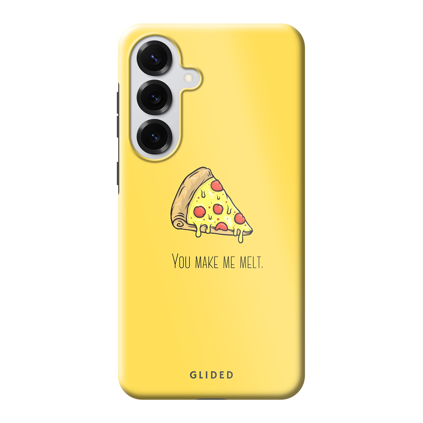 Izdelek slika Flirty Pizza - Samsung Galaxy S26 Plus Ohišje za telefon