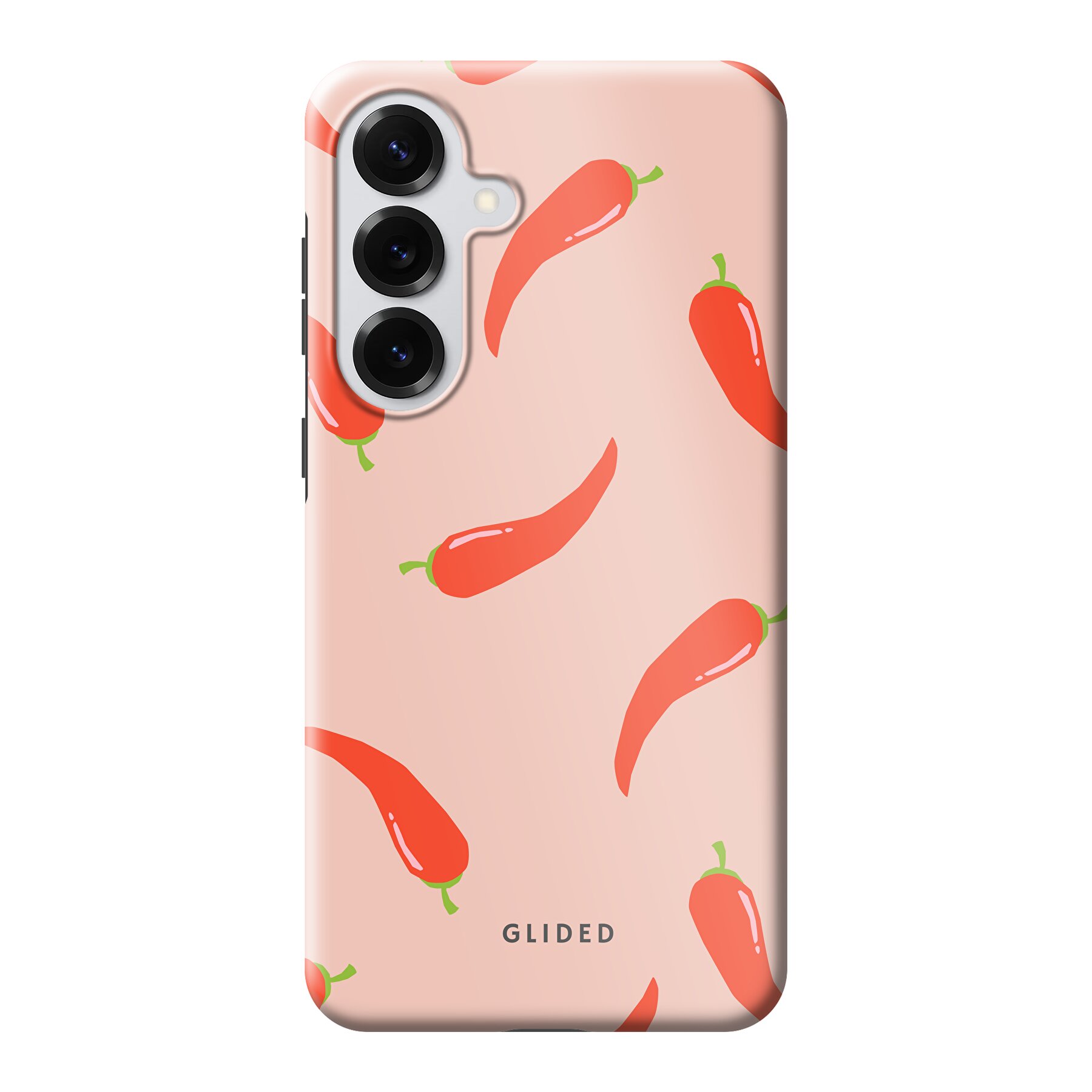 Izdelek slika Spicy Chili - Samsung Galaxy S26 Plus Ohišje za telefon