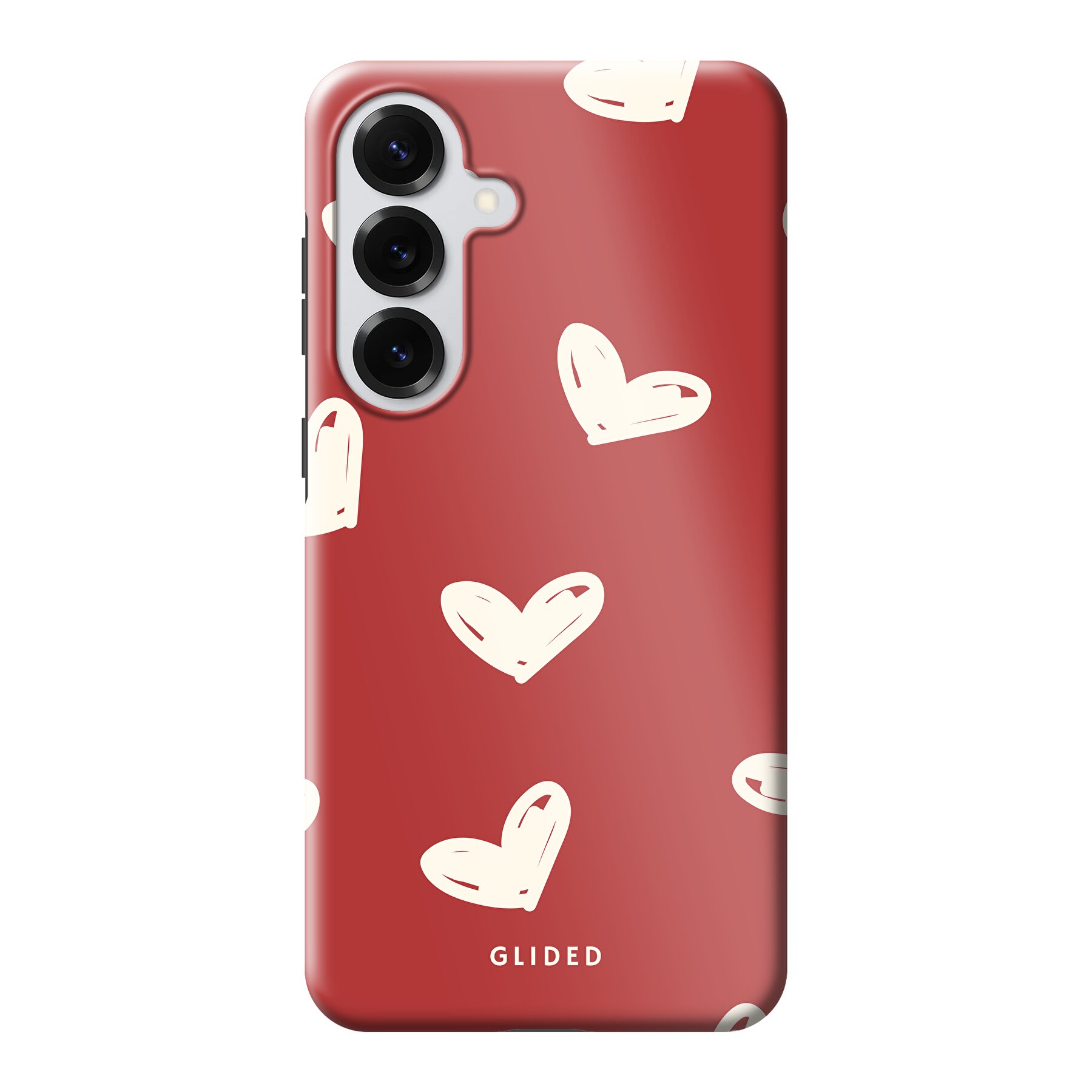 Productafbeelding Red Love - Samsung Galaxy S26 Plus Handyhülle