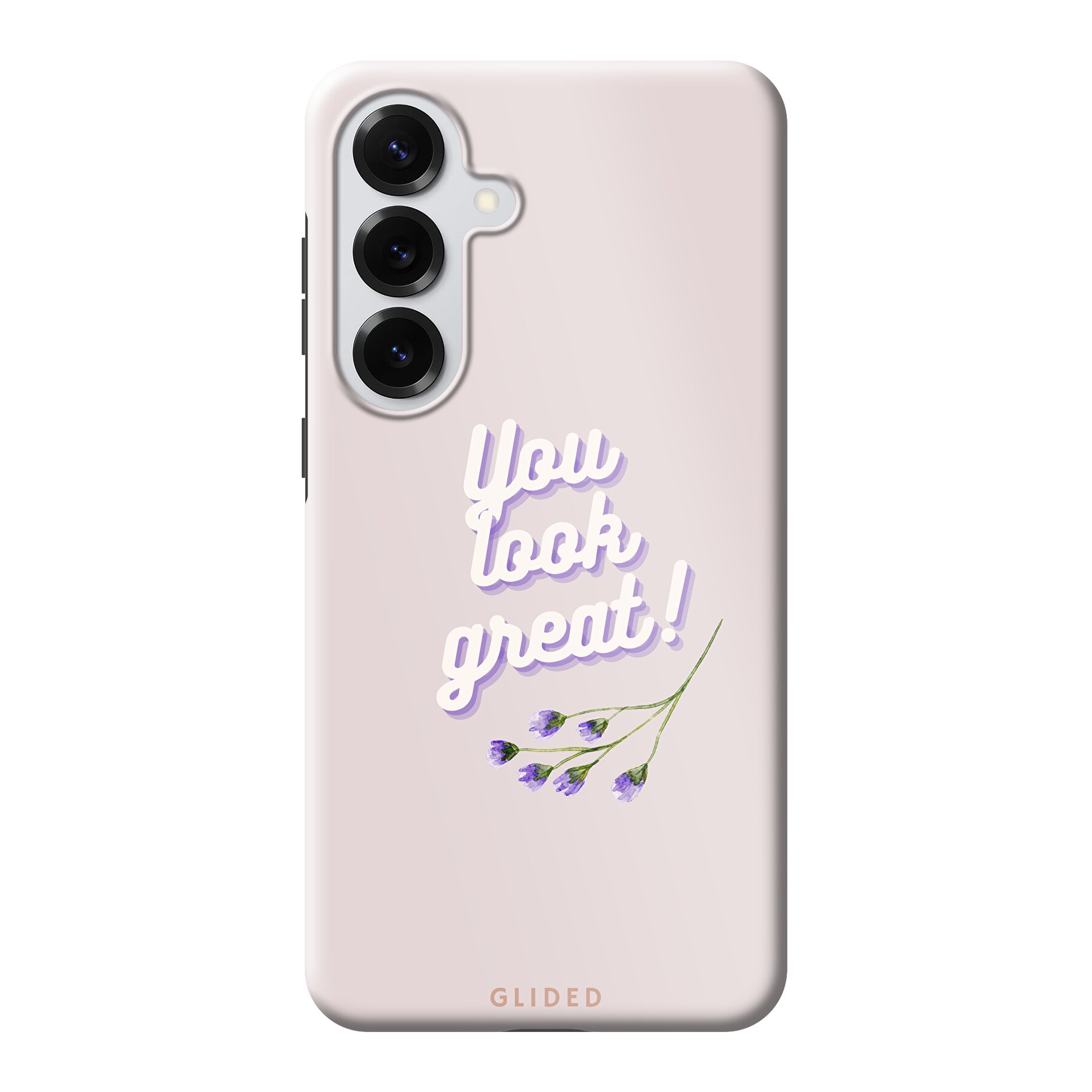 Product image Looks great | GLIDED X CARMEN.RSO - Samsung Galaxy S26 Plus Phone case