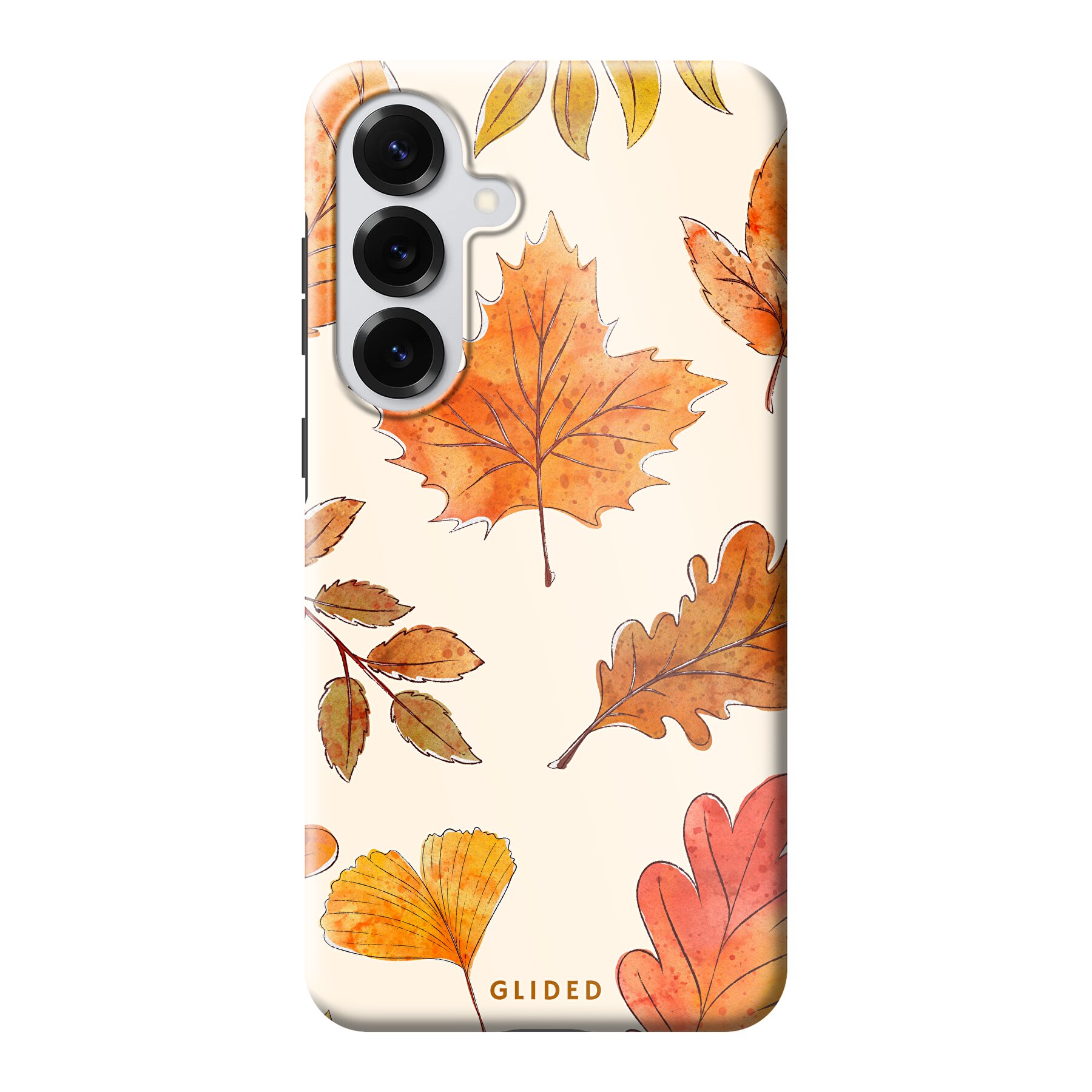 Product image Leaves - Samsung Galaxy S26 Plus Phone case